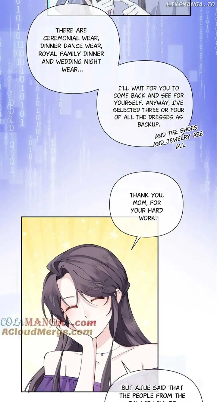 Her Marriage Was Called Off at Daytime, the Cutely Fierce Commander Asked Her For a Hug at Night Chapter 57 page 23