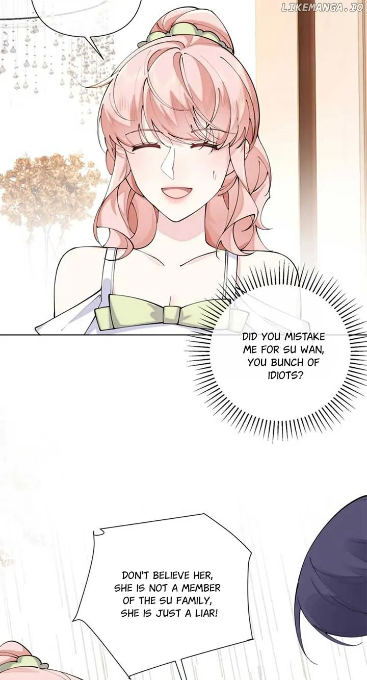 Her Marriage Was Called Off at Daytime, the Cutely Fierce Commander Asked Her For a Hug at Night Chapter 57 page 9