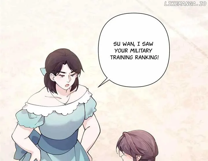 Her Marriage Was Called Off at Daytime, the Cutely Fierce Commander Asked Her For a Hug at Night Chapter 58 page 7