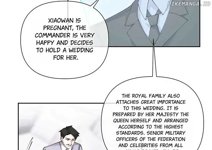 Her Marriage Was Called Off at Daytime, the Cutely Fierce Commander Asked Her For a Hug at Night Chapter 58 page 63