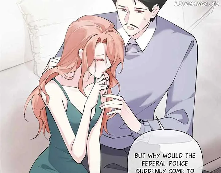 Her Marriage Was Called Off at Daytime, the Cutely Fierce Commander Asked Her For a Hug at Night Chapter 58 page 28