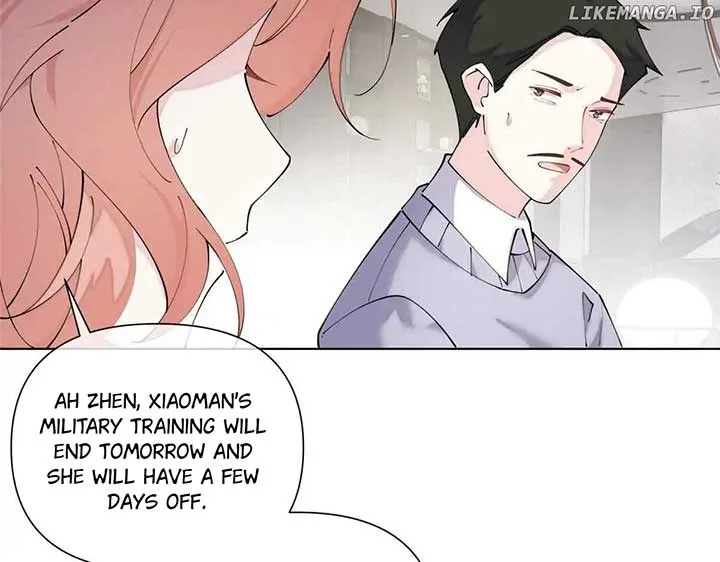 Her Marriage Was Called Off at Daytime, the Cutely Fierce Commander Asked Her For a Hug at Night Chapter 58 page 38
