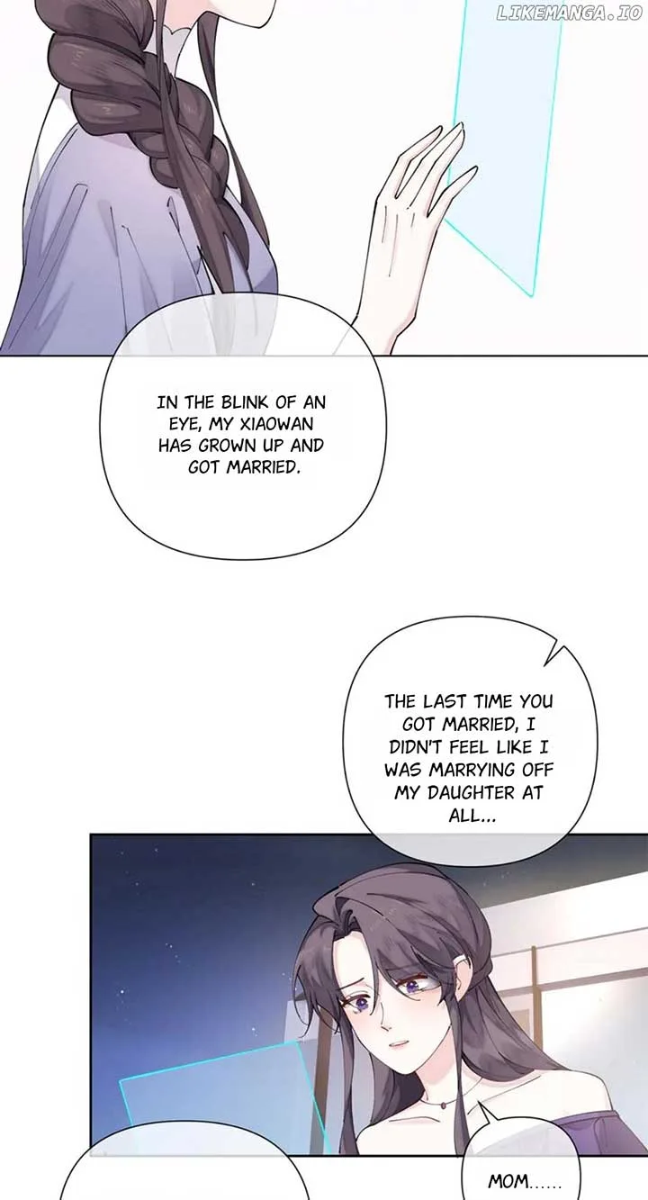 Her Marriage Was Called Off at Daytime, the Cutely Fierce Commander Asked Her For a Hug at Night Chapter 57 page 26
