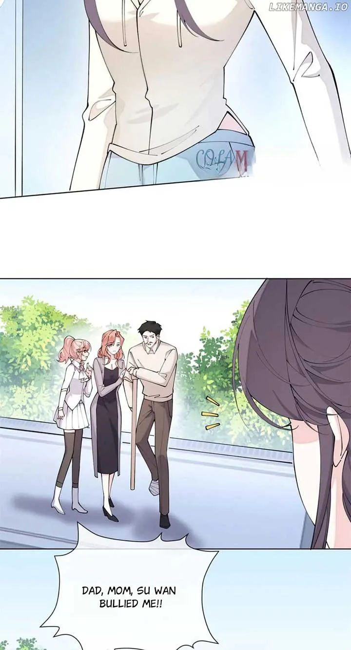 Her Marriage Was Called Off at Daytime, the Cutely Fierce Commander Asked Her For a Hug at Night Chapter 59 page 5