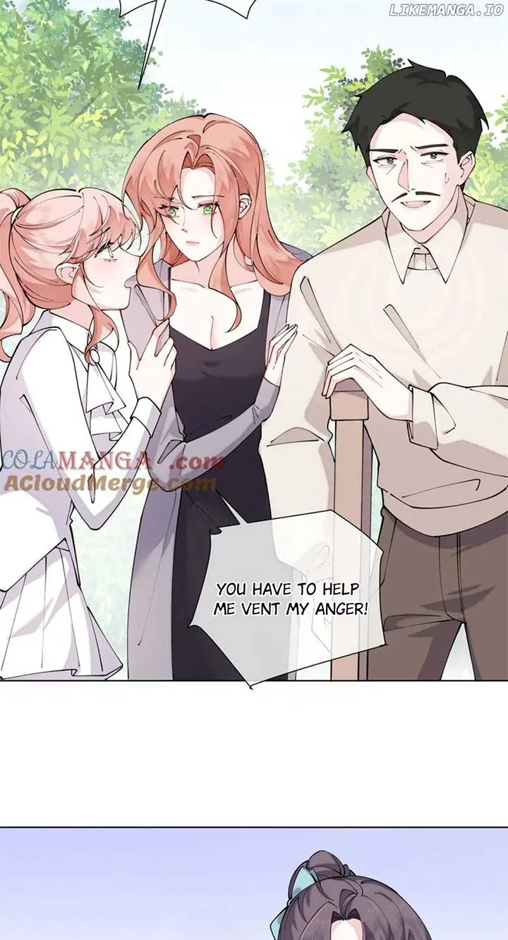 Her Marriage Was Called Off at Daytime, the Cutely Fierce Commander Asked Her For a Hug at Night Chapter 59 page 6