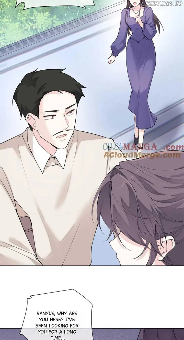 Her Marriage Was Called Off at Daytime, the Cutely Fierce Commander Asked Her For a Hug at Night Chapter 59 page 10