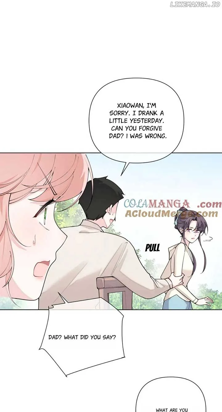Her Marriage Was Called Off at Daytime, the Cutely Fierce Commander Asked Her For a Hug at Night Chapter 59 page 8