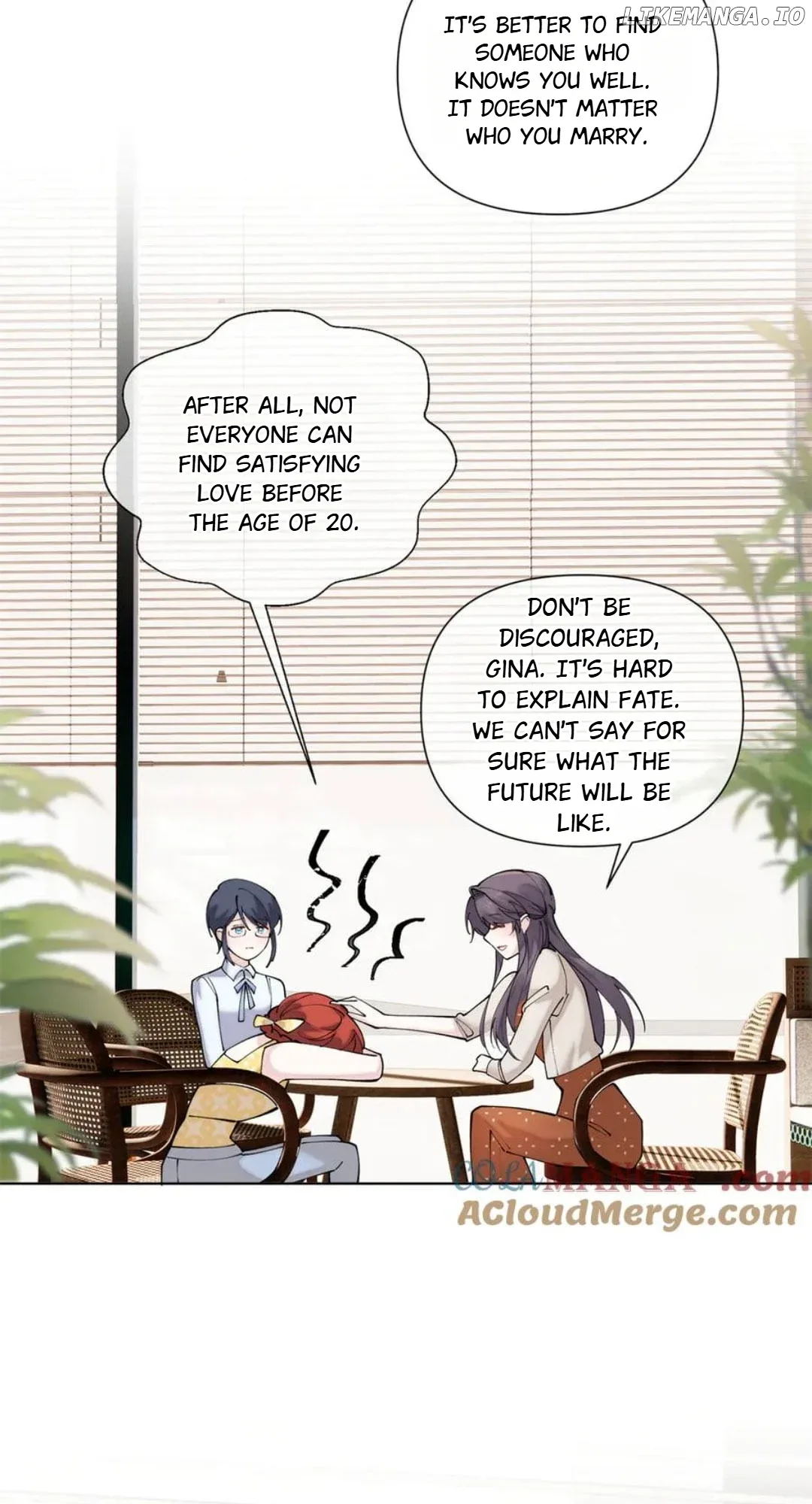 Her Marriage Was Called Off at Daytime, the Cutely Fierce Commander Asked Her For a Hug at Night Chapter 60 page 19