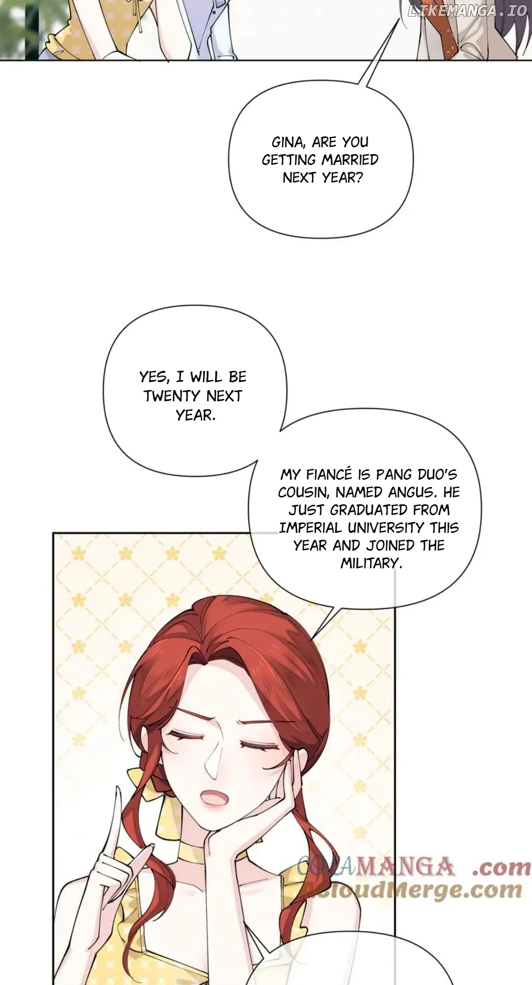 Her Marriage Was Called Off at Daytime, the Cutely Fierce Commander Asked Her For a Hug at Night Chapter 60 page 17