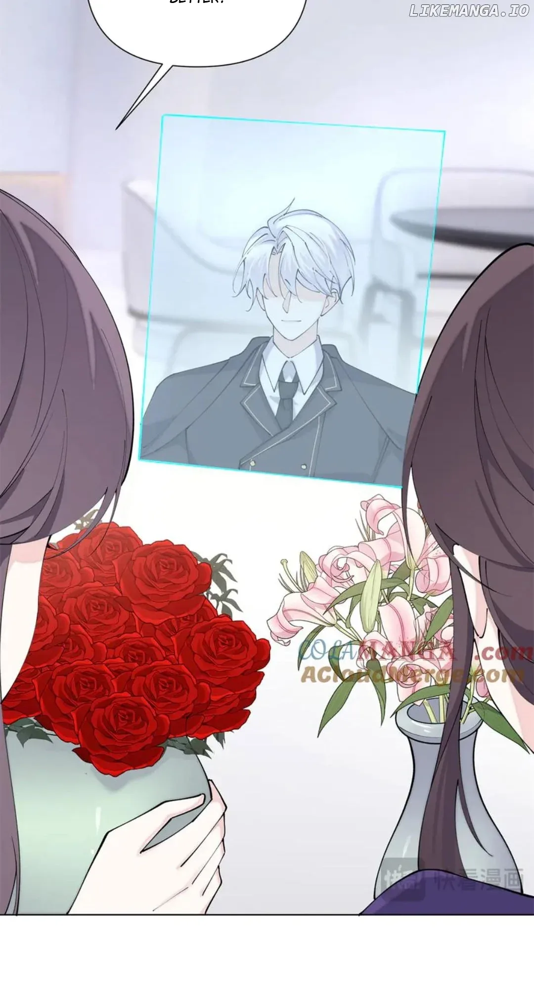 Her Marriage Was Called Off at Daytime, the Cutely Fierce Commander Asked Her For a Hug at Night Chapter 60 page 23