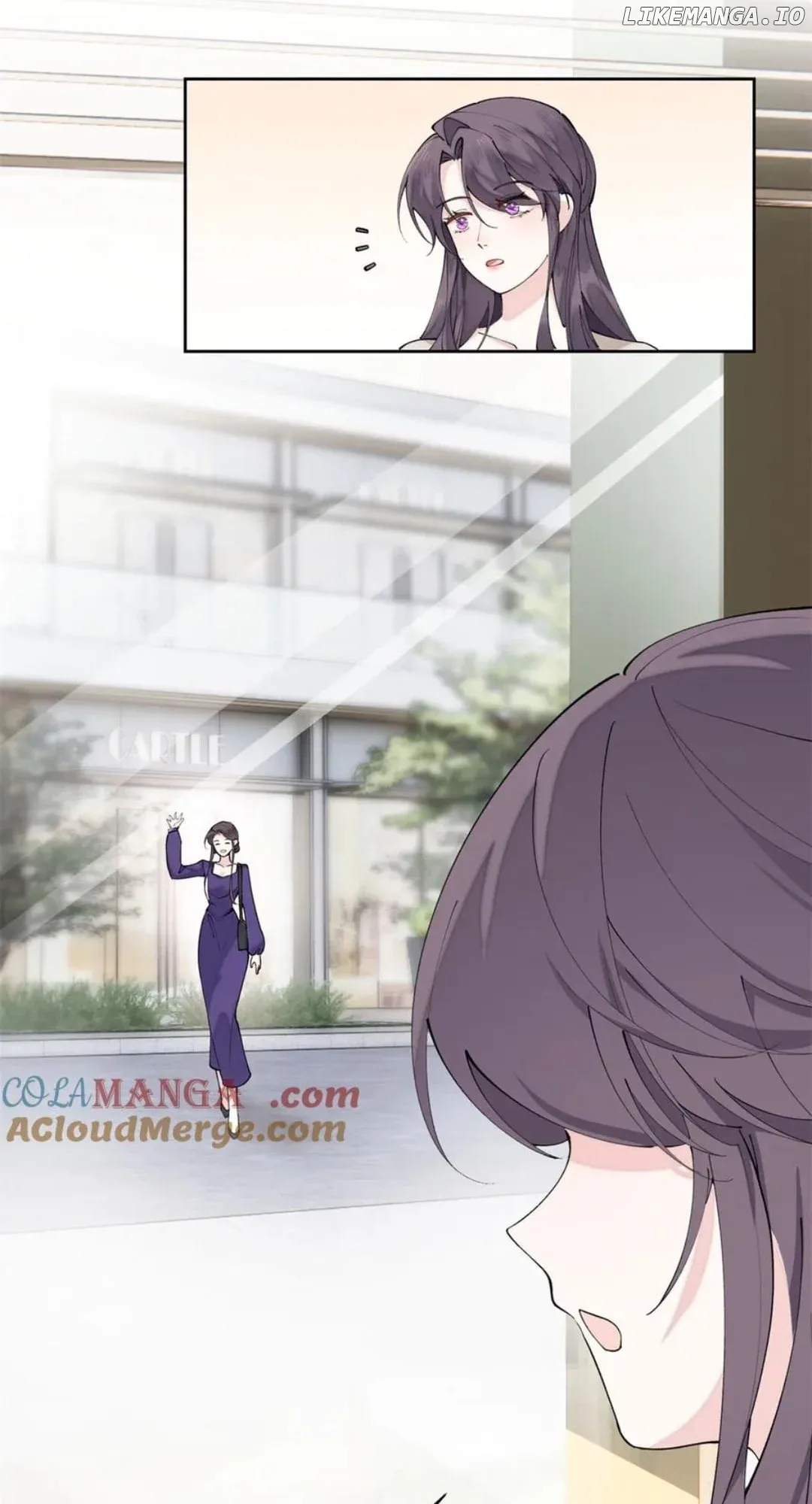 Her Marriage Was Called Off at Daytime, the Cutely Fierce Commander Asked Her For a Hug at Night Chapter 60 page 20