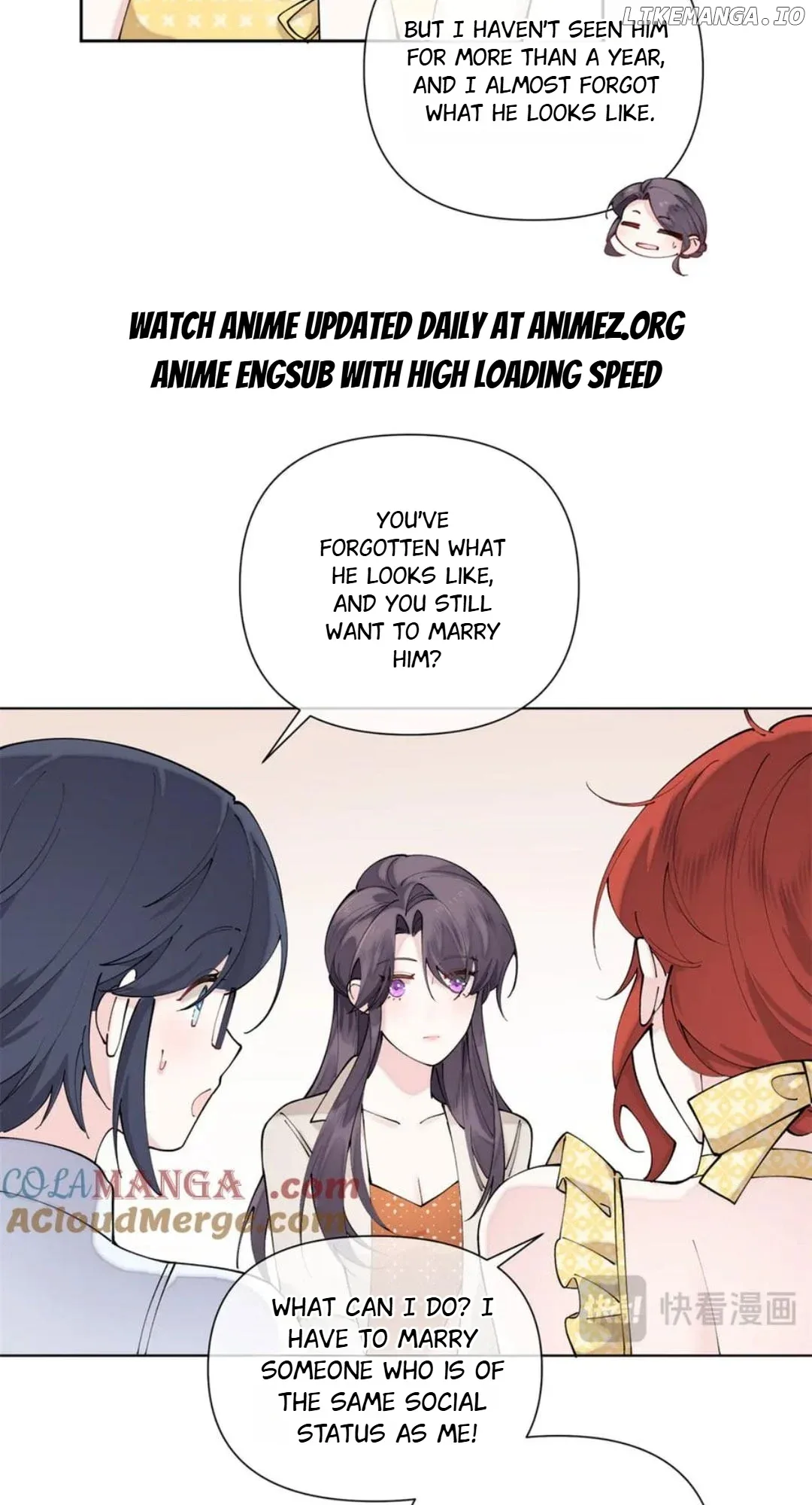 Her Marriage Was Called Off at Daytime, the Cutely Fierce Commander Asked Her For a Hug at Night Chapter 60 page 18
