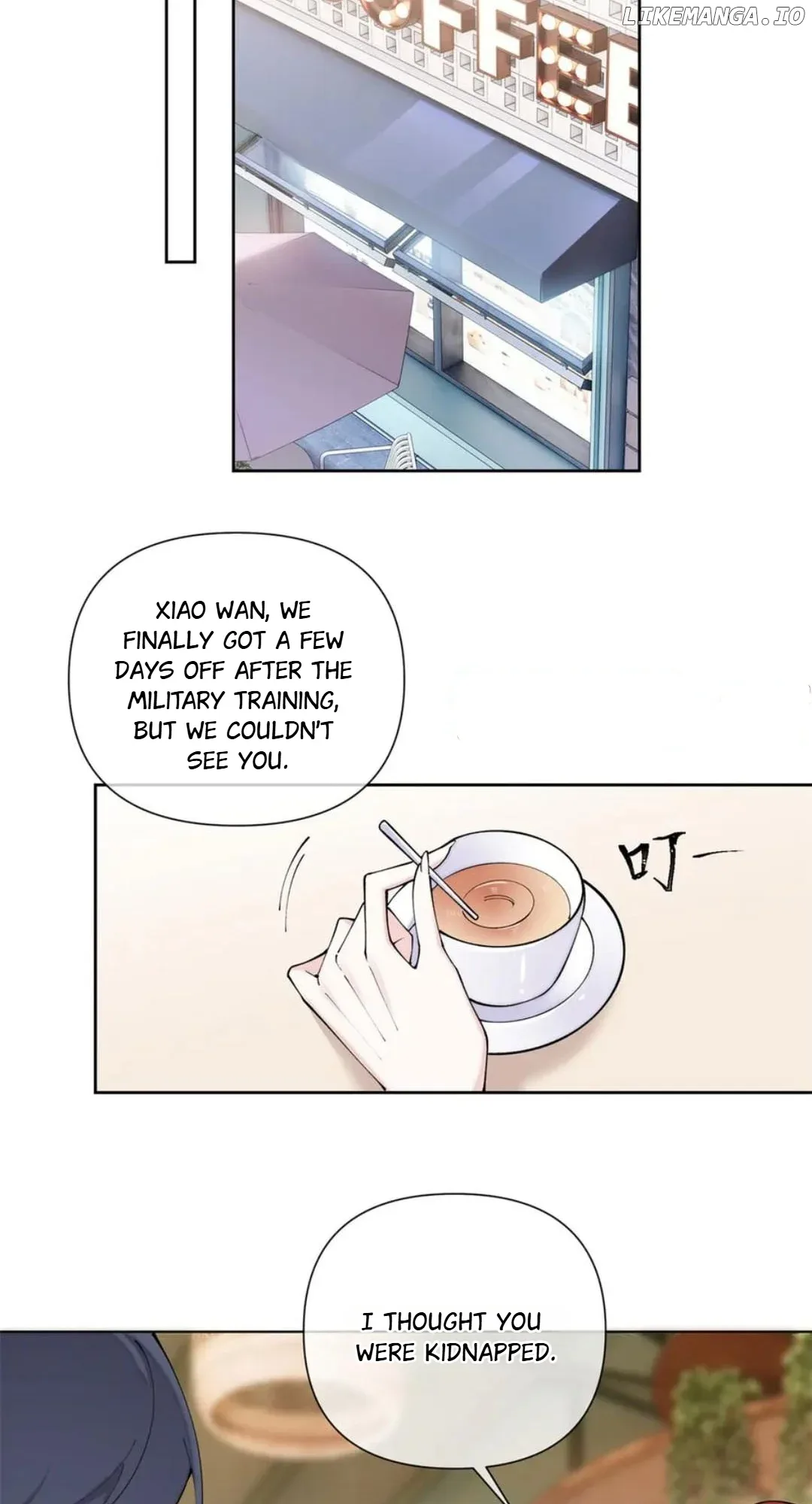 Her Marriage Was Called Off at Daytime, the Cutely Fierce Commander Asked Her For a Hug at Night Chapter 60 page 14