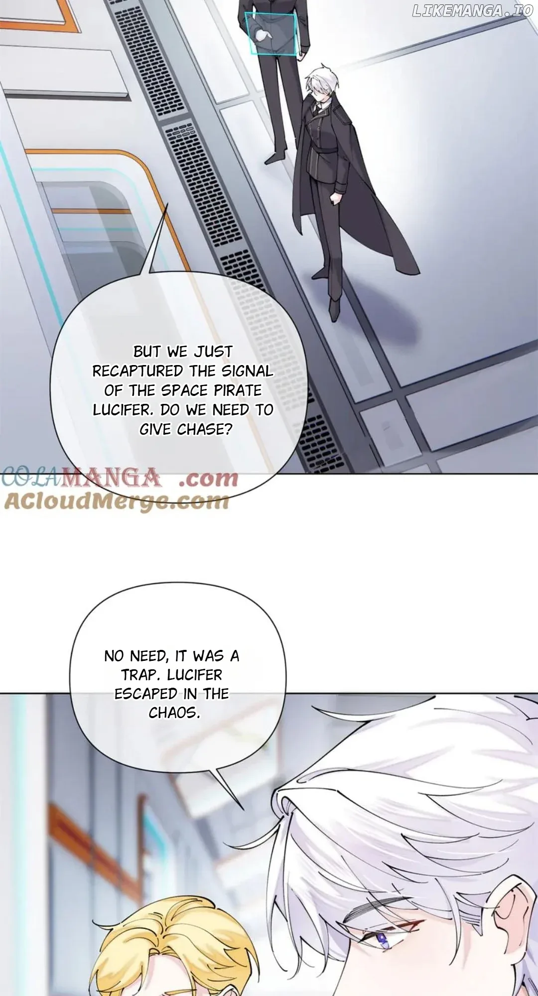 Her Marriage Was Called Off at Daytime, the Cutely Fierce Commander Asked Her For a Hug at Night Chapter 60 page 3