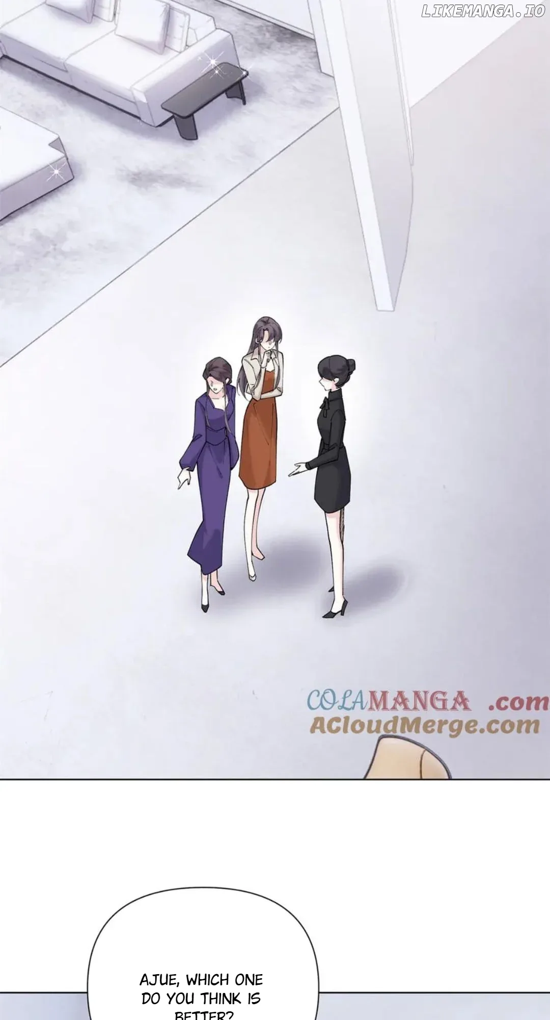 Her Marriage Was Called Off at Daytime, the Cutely Fierce Commander Asked Her For a Hug at Night Chapter 60 page 22