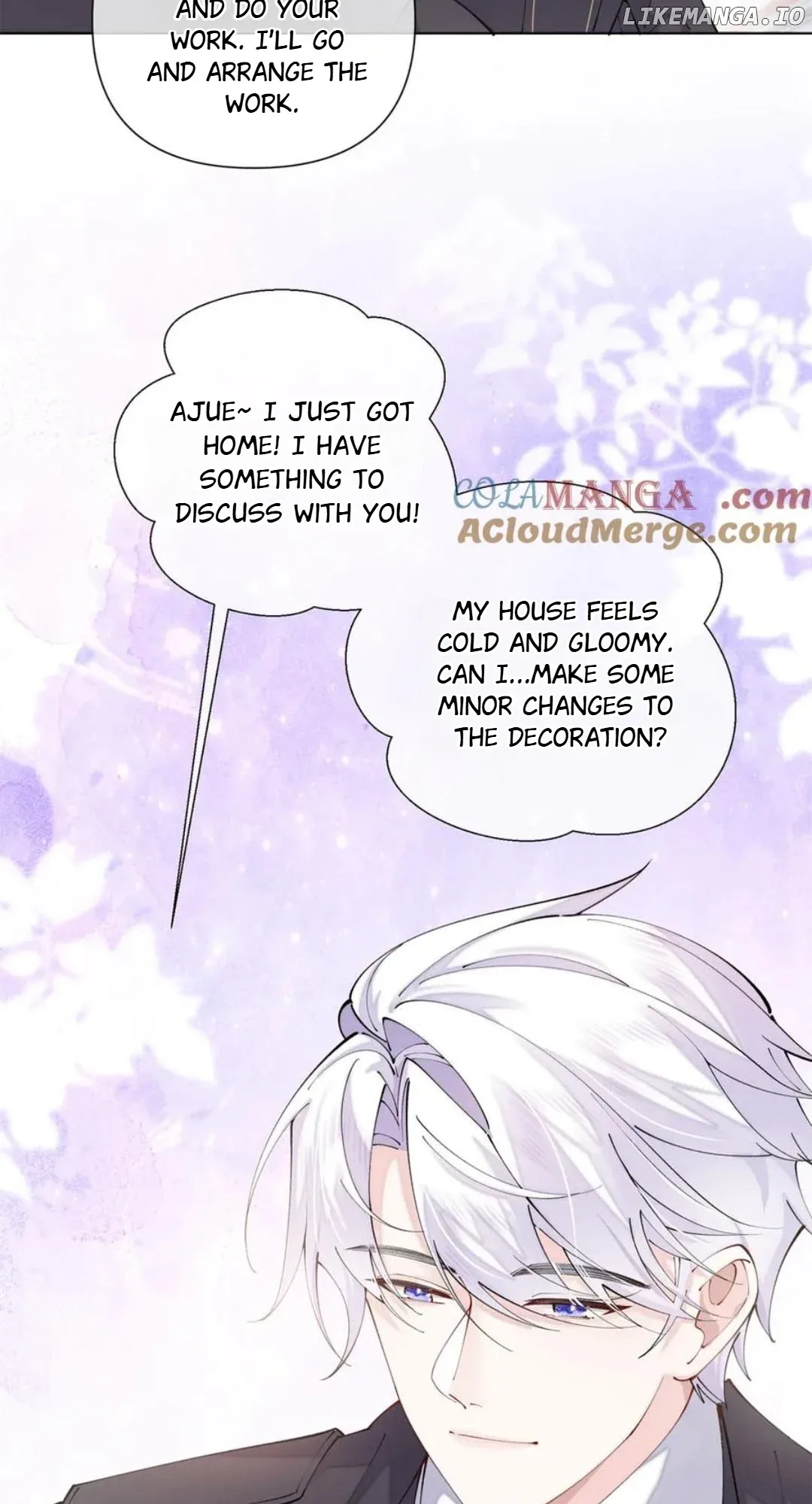Her Marriage Was Called Off at Daytime, the Cutely Fierce Commander Asked Her For a Hug at Night Chapter 60 page 5