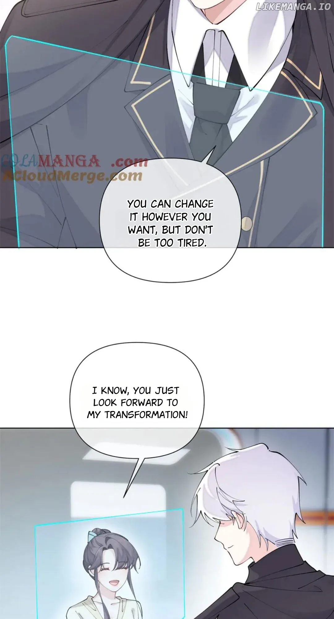 Her Marriage Was Called Off at Daytime, the Cutely Fierce Commander Asked Her For a Hug at Night Chapter 60 page 6