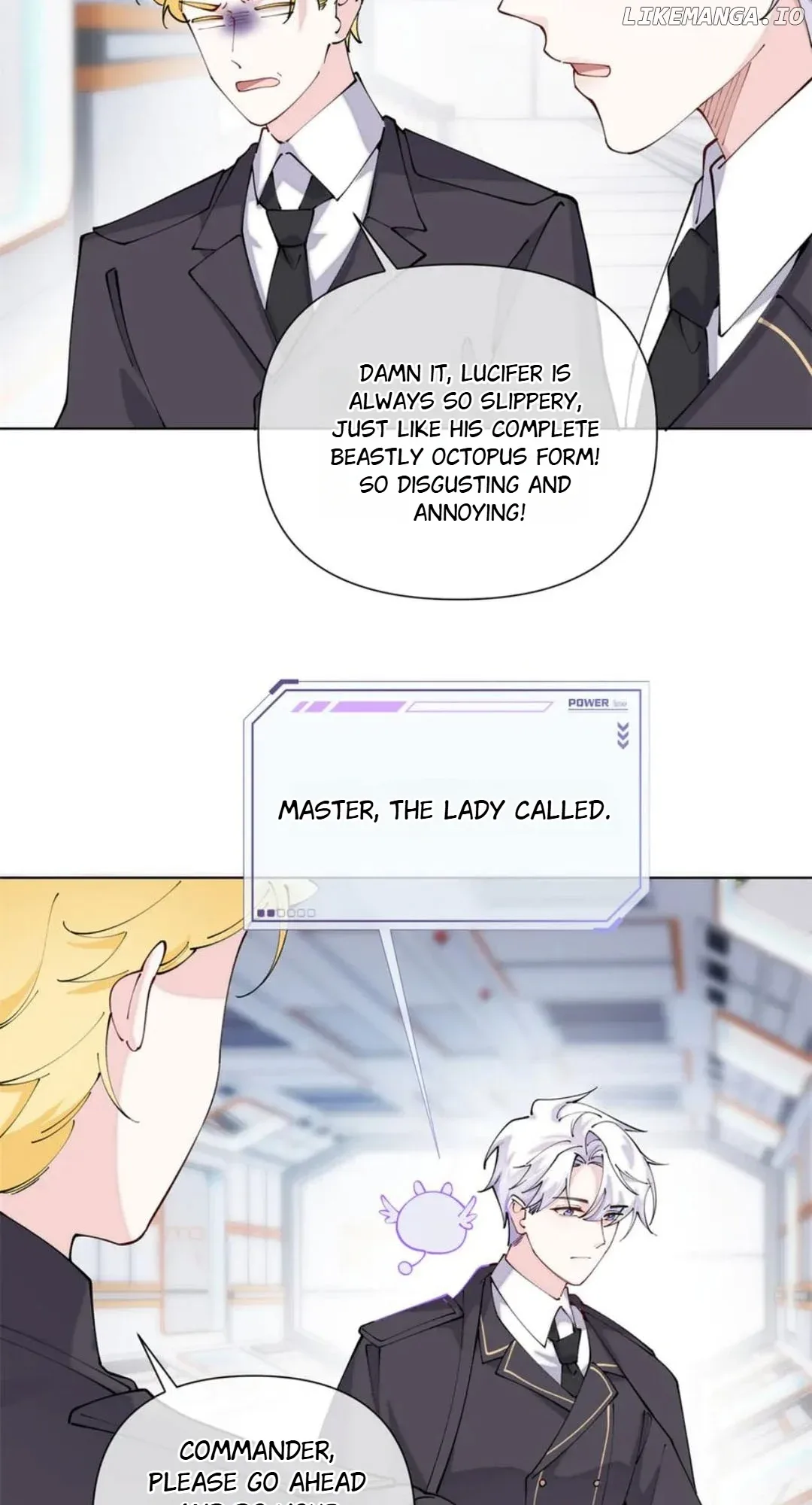 Her Marriage Was Called Off at Daytime, the Cutely Fierce Commander Asked Her For a Hug at Night Chapter 60 page 4