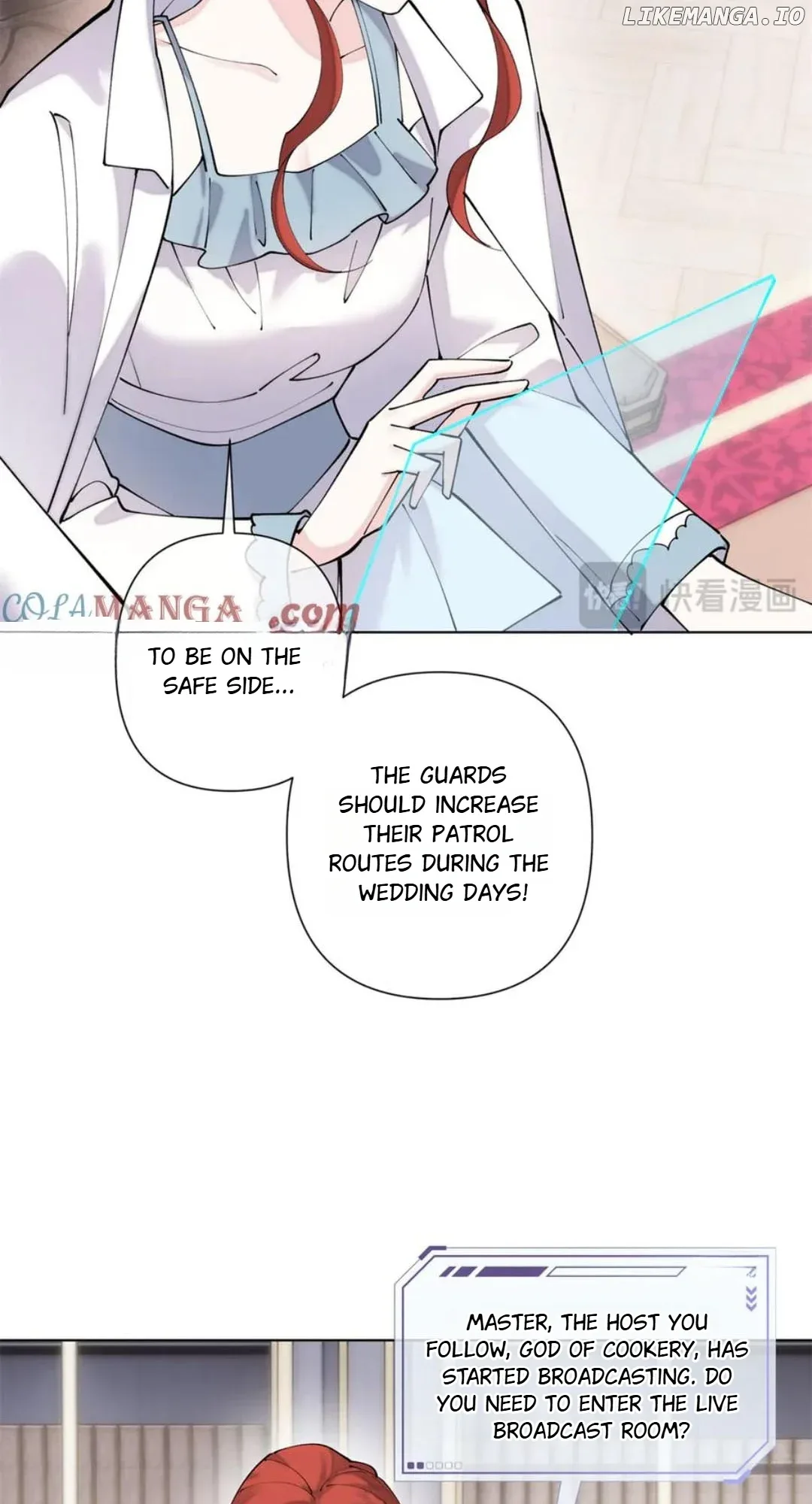 Her Marriage Was Called Off at Daytime, the Cutely Fierce Commander Asked Her For a Hug at Night Chapter 60 page 28