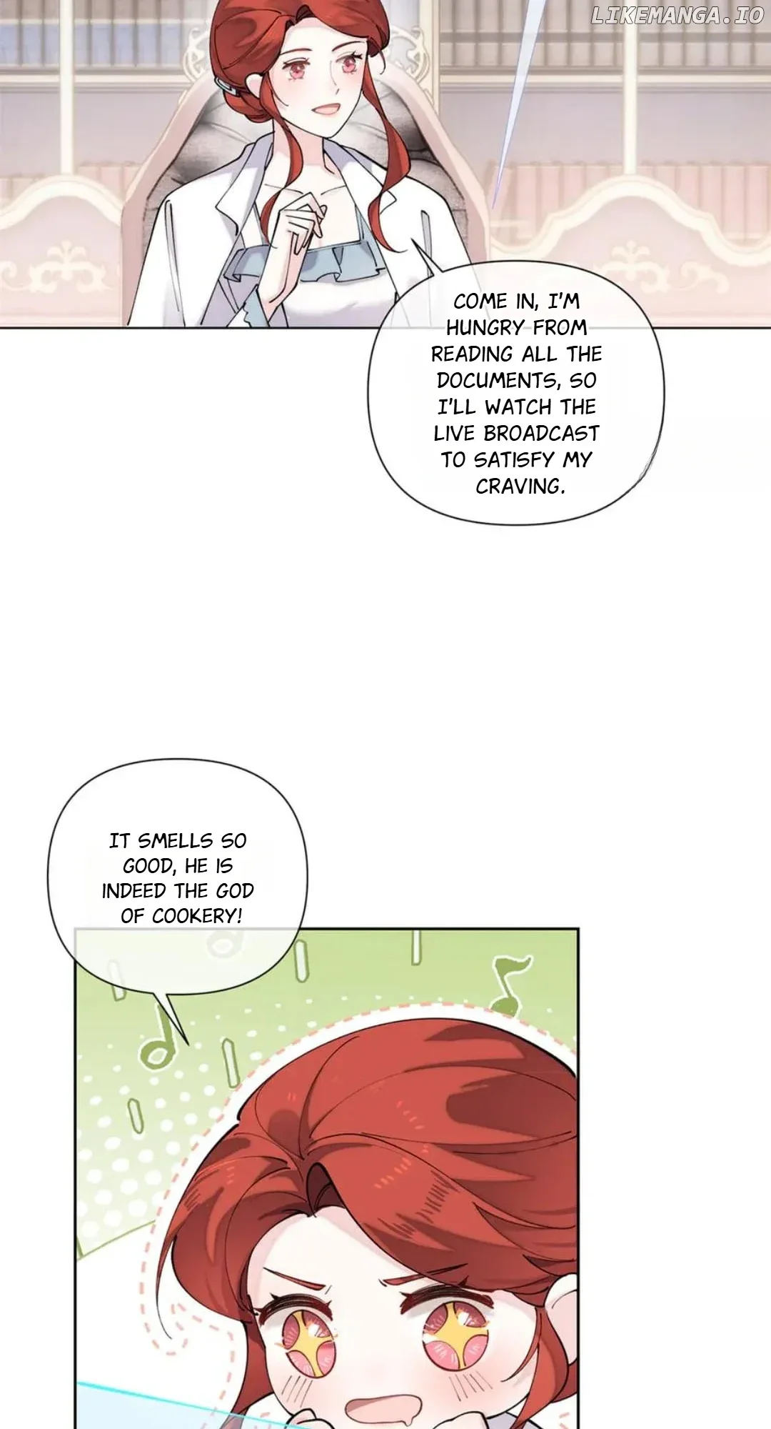 Her Marriage Was Called Off at Daytime, the Cutely Fierce Commander Asked Her For a Hug at Night Chapter 60 page 29