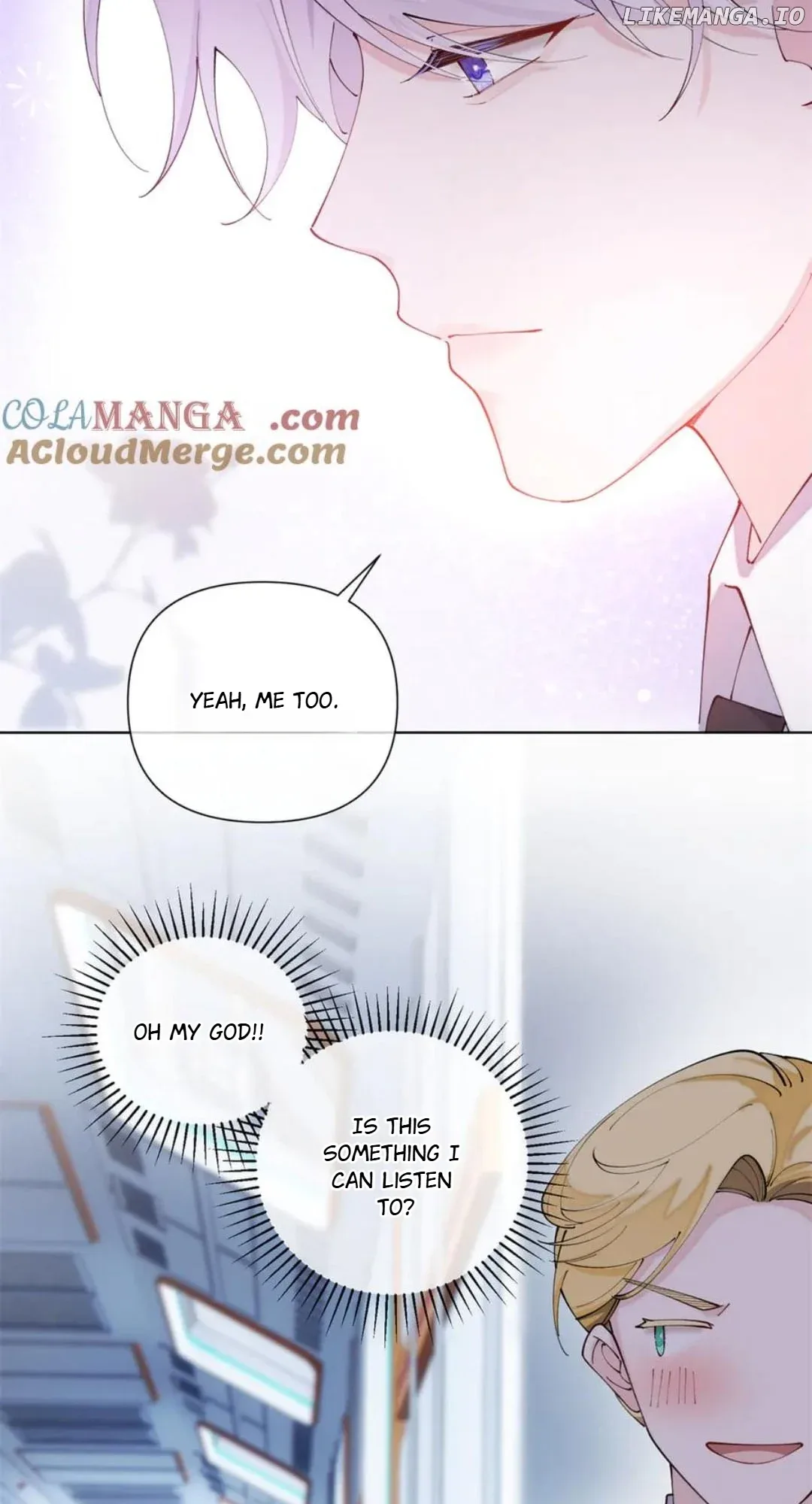 Her Marriage Was Called Off at Daytime, the Cutely Fierce Commander Asked Her For a Hug at Night Chapter 60 page 10