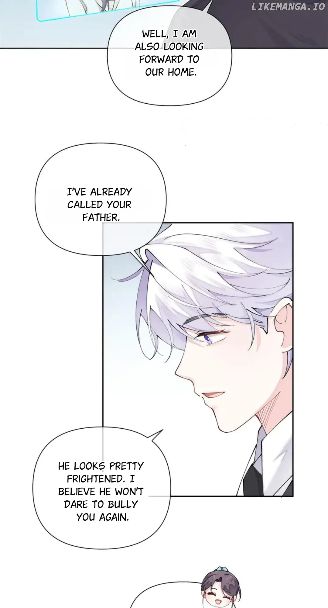 Her Marriage Was Called Off at Daytime, the Cutely Fierce Commander Asked Her For a Hug at Night Chapter 60 page 7