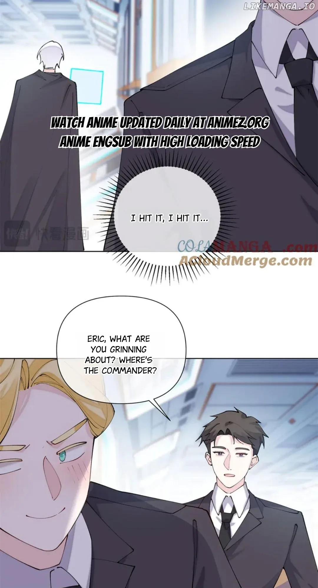 Her Marriage Was Called Off at Daytime, the Cutely Fierce Commander Asked Her For a Hug at Night Chapter 60 page 11