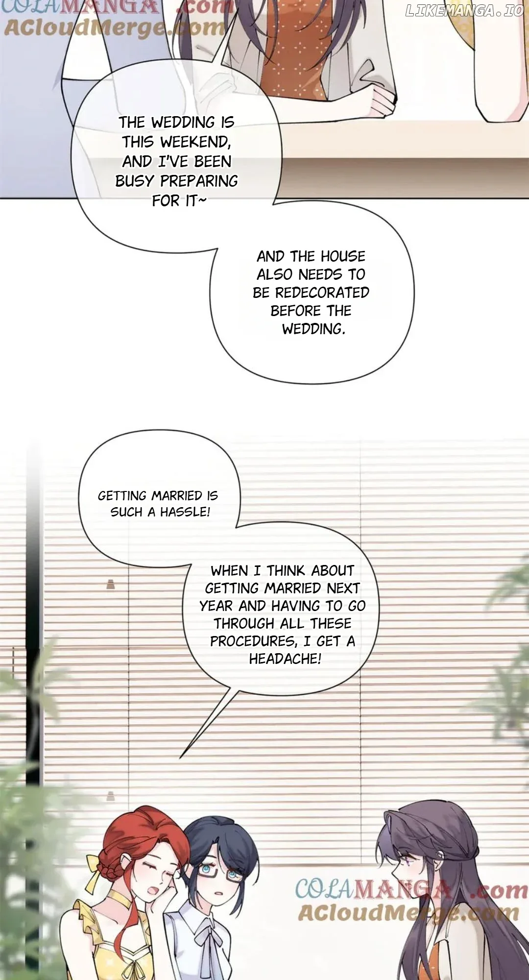 Her Marriage Was Called Off at Daytime, the Cutely Fierce Commander Asked Her For a Hug at Night Chapter 60 page 16