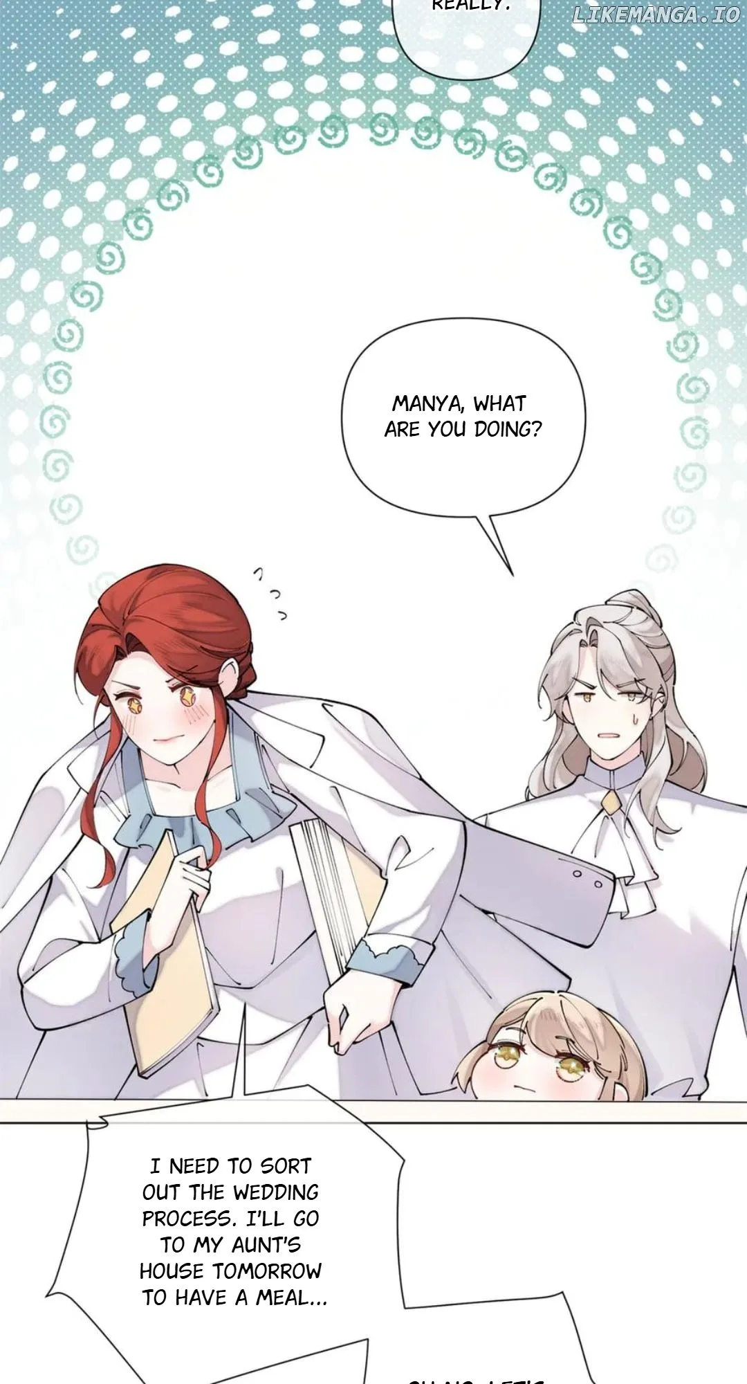 Her Marriage Was Called Off at Daytime, the Cutely Fierce Commander Asked Her For a Hug at Night Chapter 61 page 9