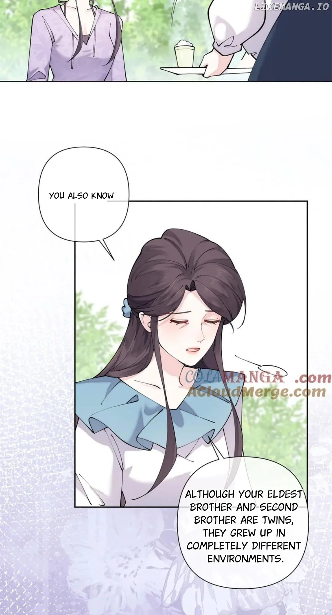 Her Marriage Was Called Off at Daytime, the Cutely Fierce Commander Asked Her For a Hug at Night Chapter 61 page 23