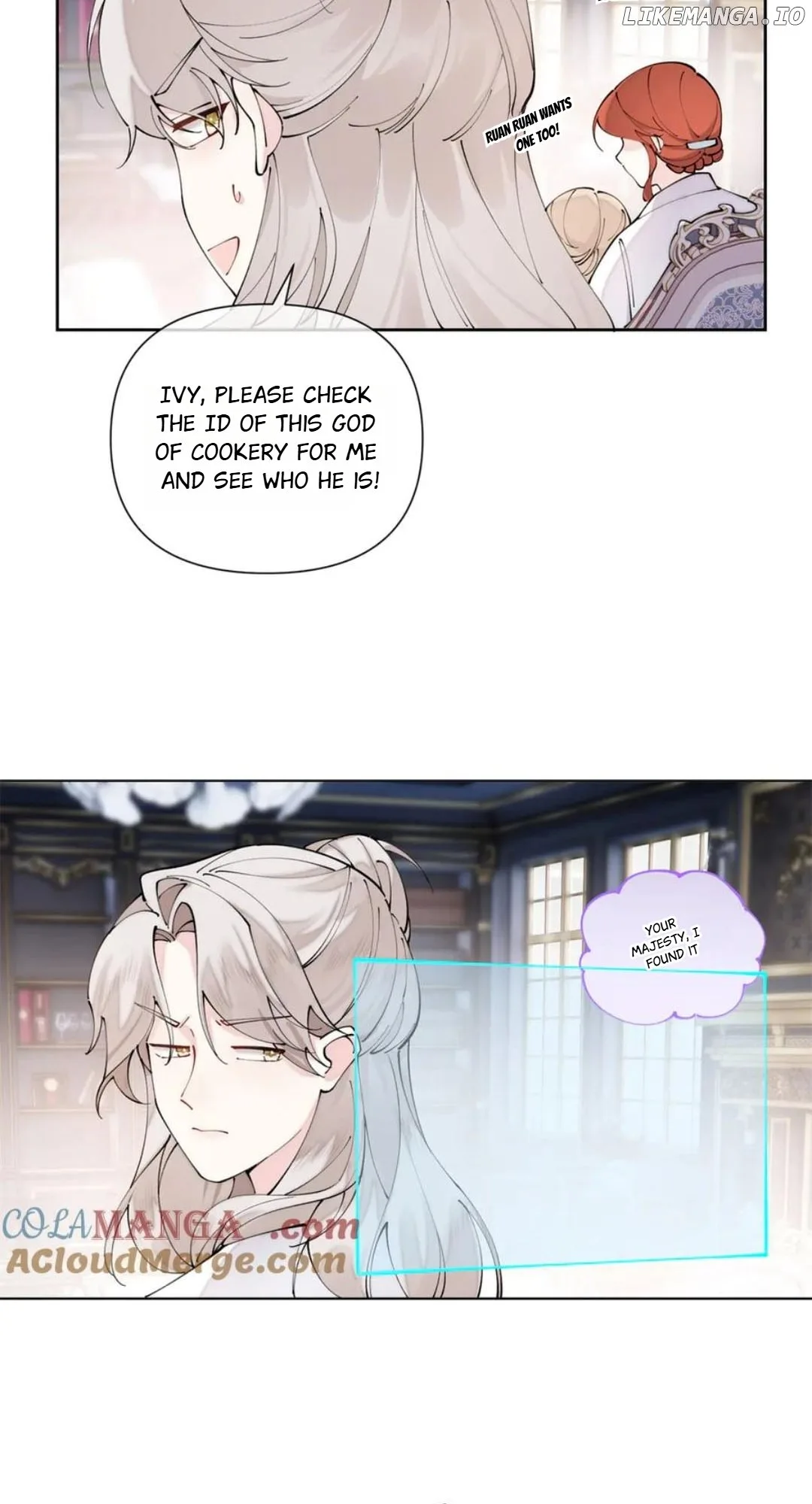 Her Marriage Was Called Off at Daytime, the Cutely Fierce Commander Asked Her For a Hug at Night Chapter 61 page 6