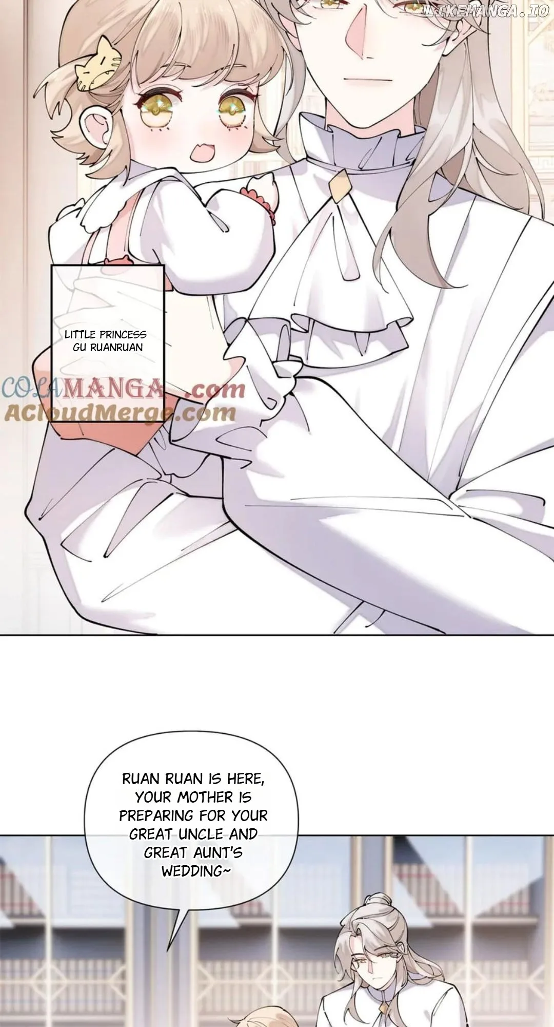 Her Marriage Was Called Off at Daytime, the Cutely Fierce Commander Asked Her For a Hug at Night Chapter 61 page 3