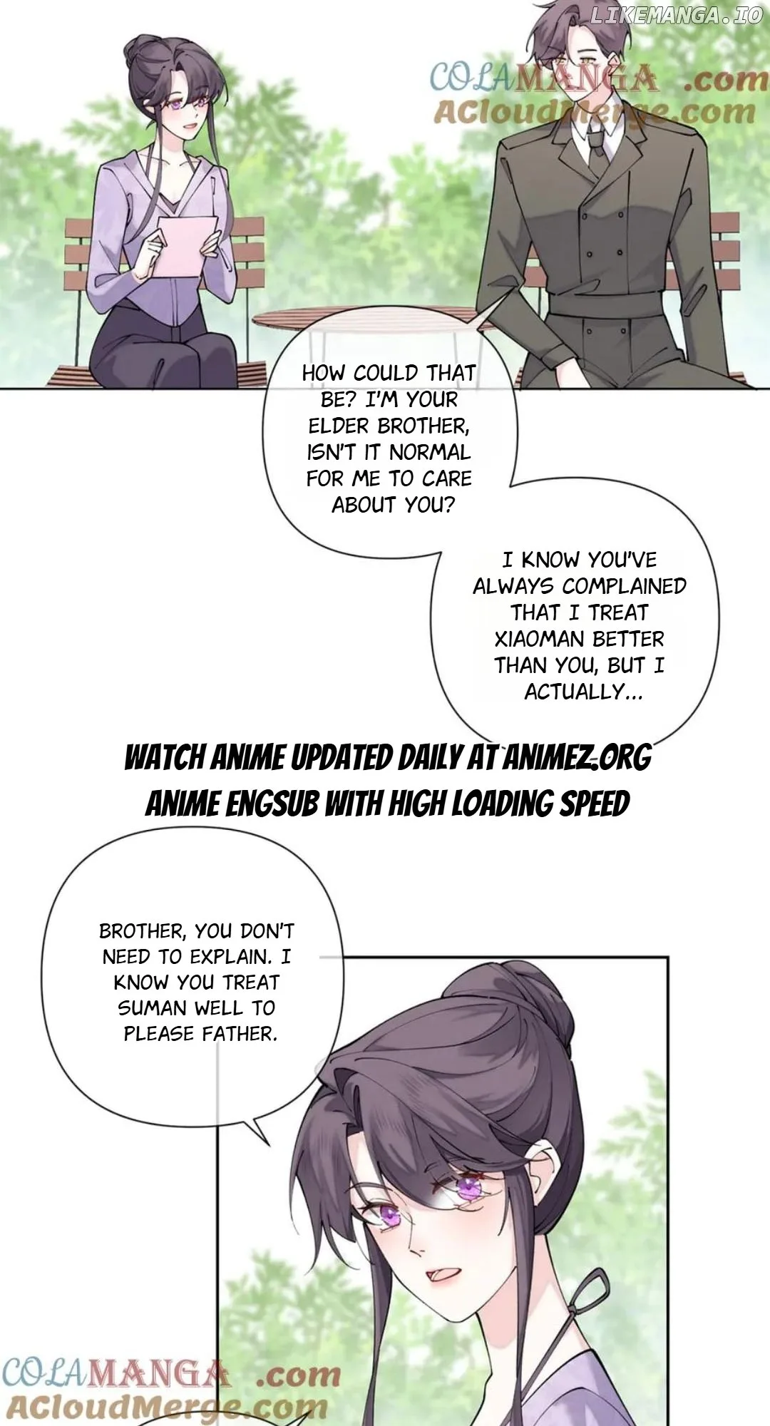 Her Marriage Was Called Off at Daytime, the Cutely Fierce Commander Asked Her For a Hug at Night Chapter 61 page 17