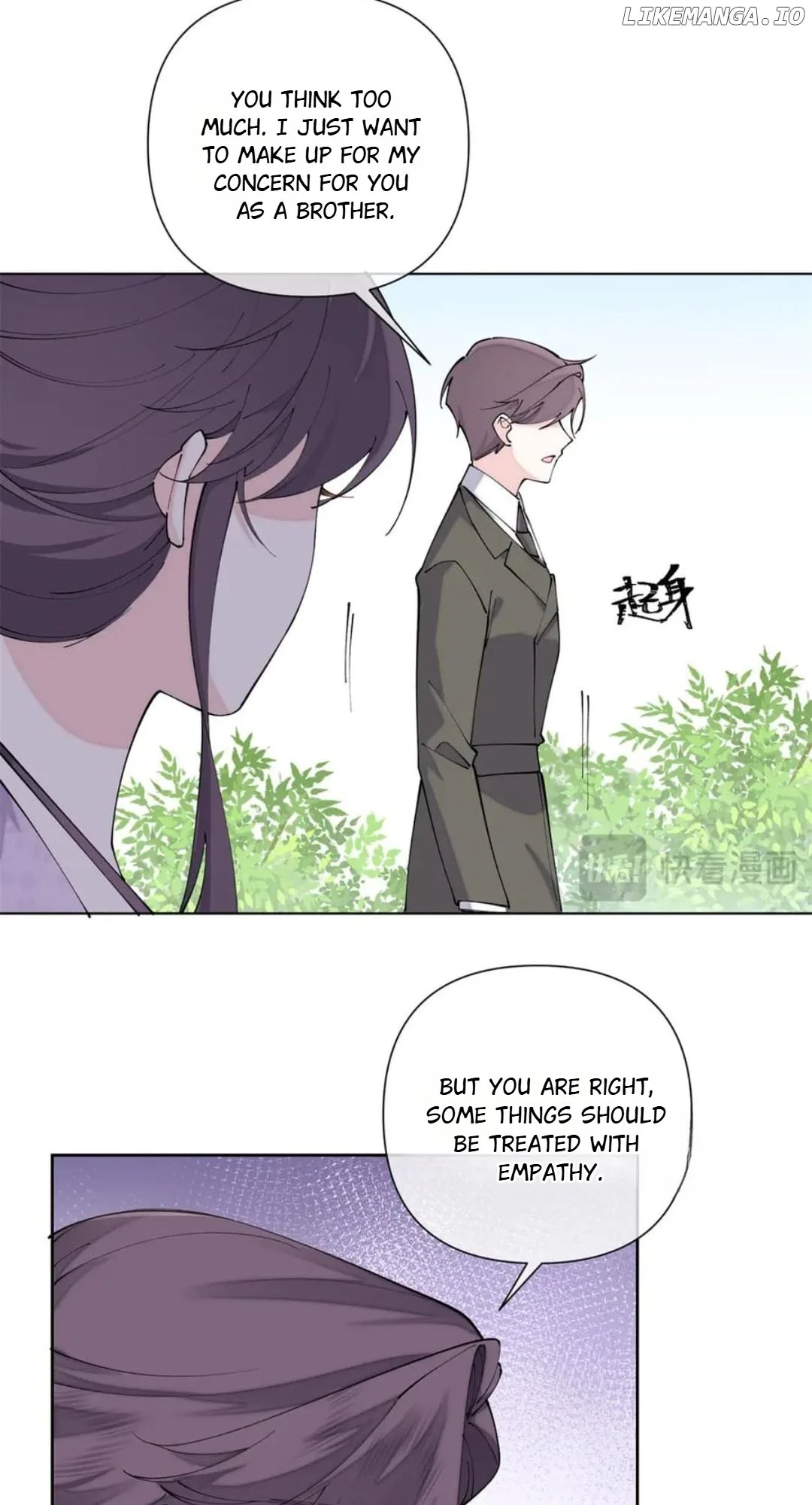 Her Marriage Was Called Off at Daytime, the Cutely Fierce Commander Asked Her For a Hug at Night Chapter 61 page 19