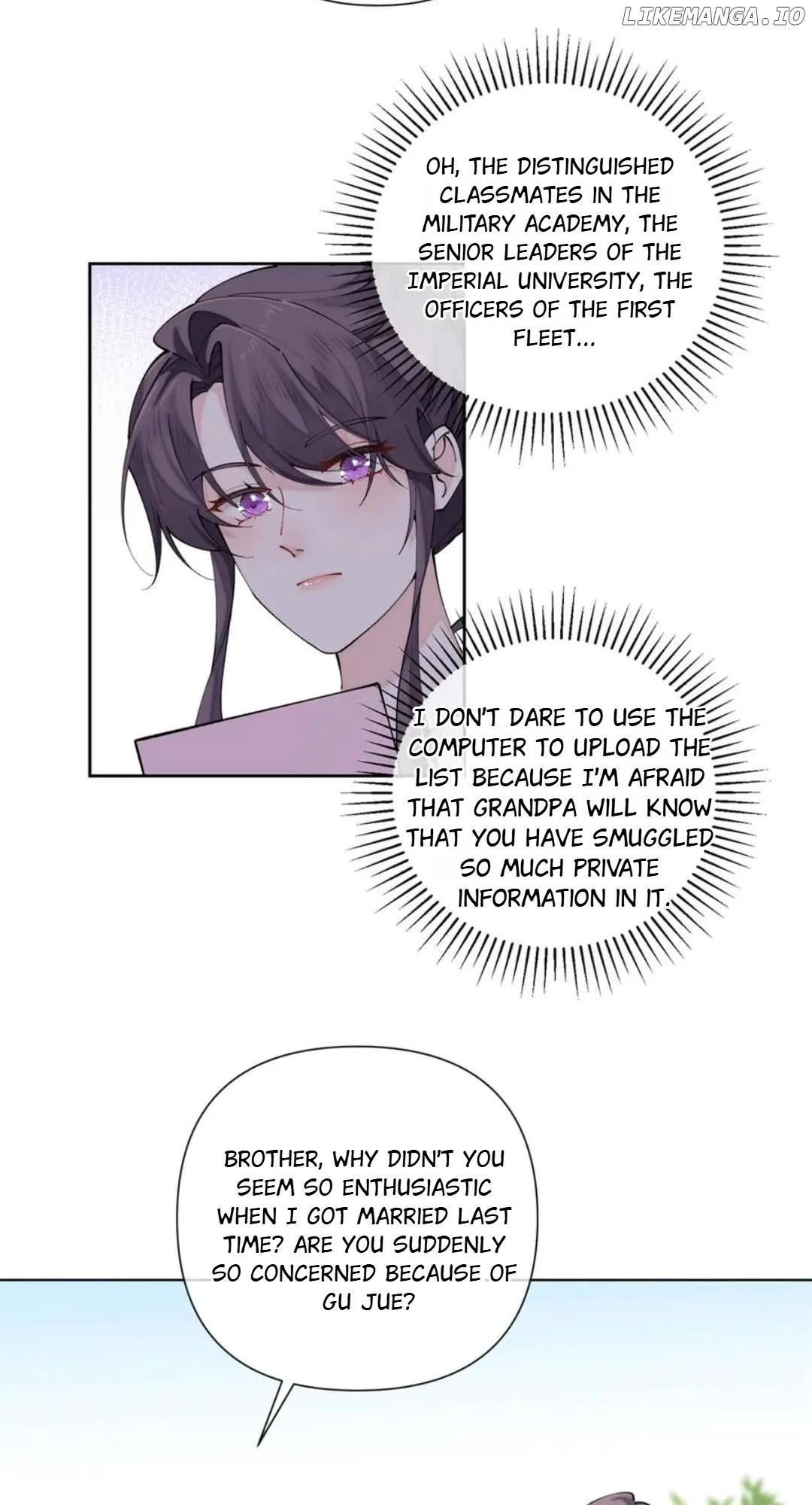 Her Marriage Was Called Off at Daytime, the Cutely Fierce Commander Asked Her For a Hug at Night Chapter 61 page 16