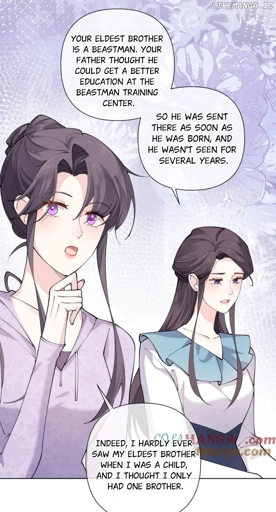Her Marriage Was Called Off at Daytime, the Cutely Fierce Commander Asked Her For a Hug at Night Chapter 61 page 24