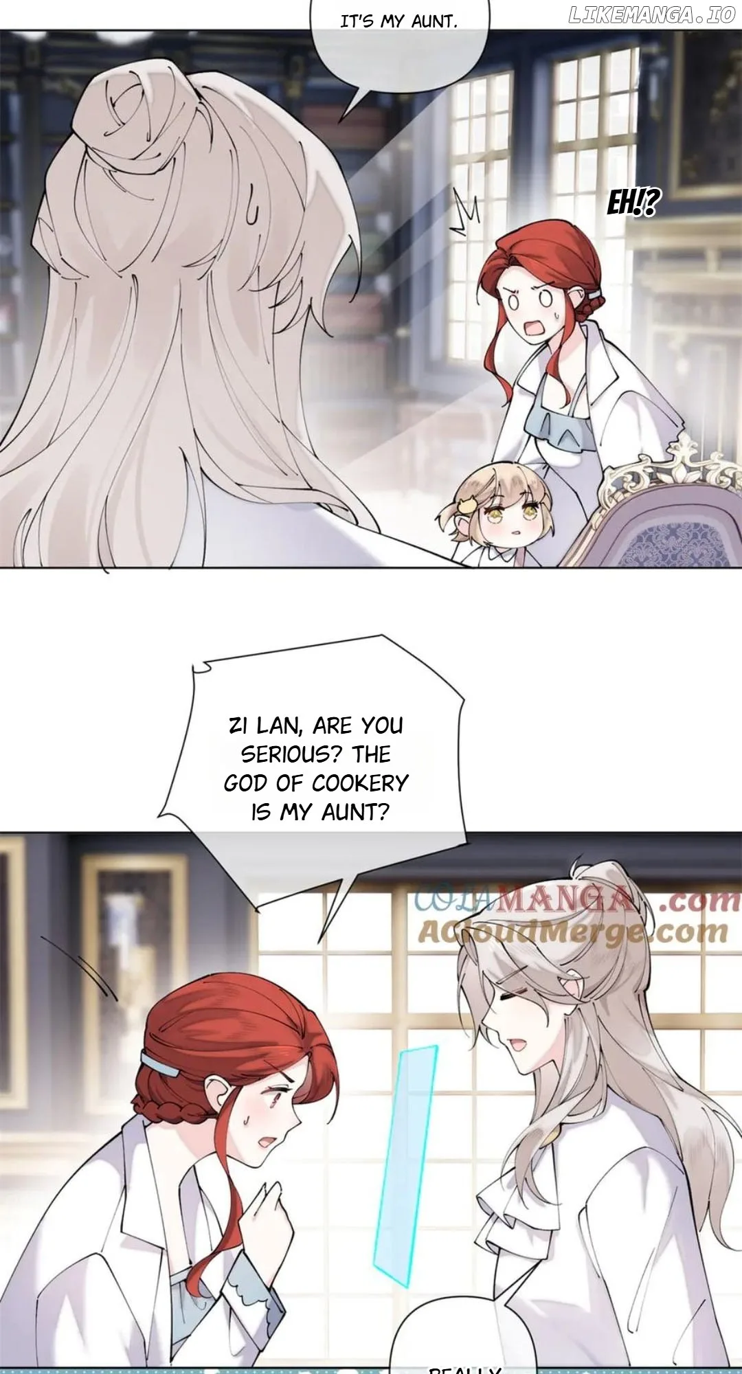 Her Marriage Was Called Off at Daytime, the Cutely Fierce Commander Asked Her For a Hug at Night Chapter 61 page 8