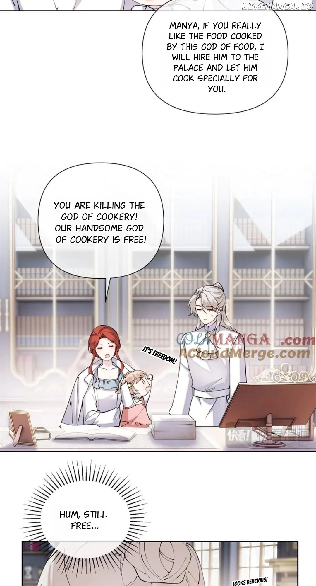 Her Marriage Was Called Off at Daytime, the Cutely Fierce Commander Asked Her For a Hug at Night Chapter 61 page 5
