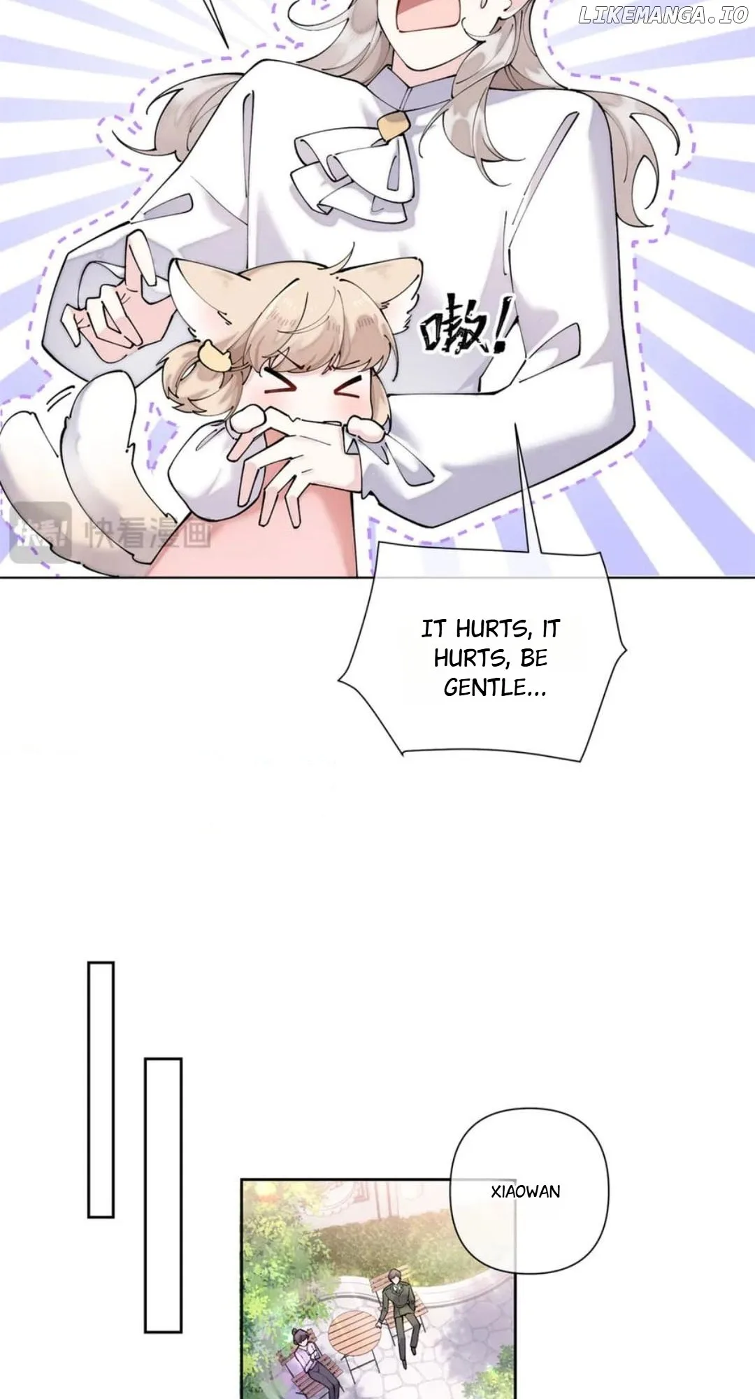 Her Marriage Was Called Off at Daytime, the Cutely Fierce Commander Asked Her For a Hug at Night Chapter 61 page 12