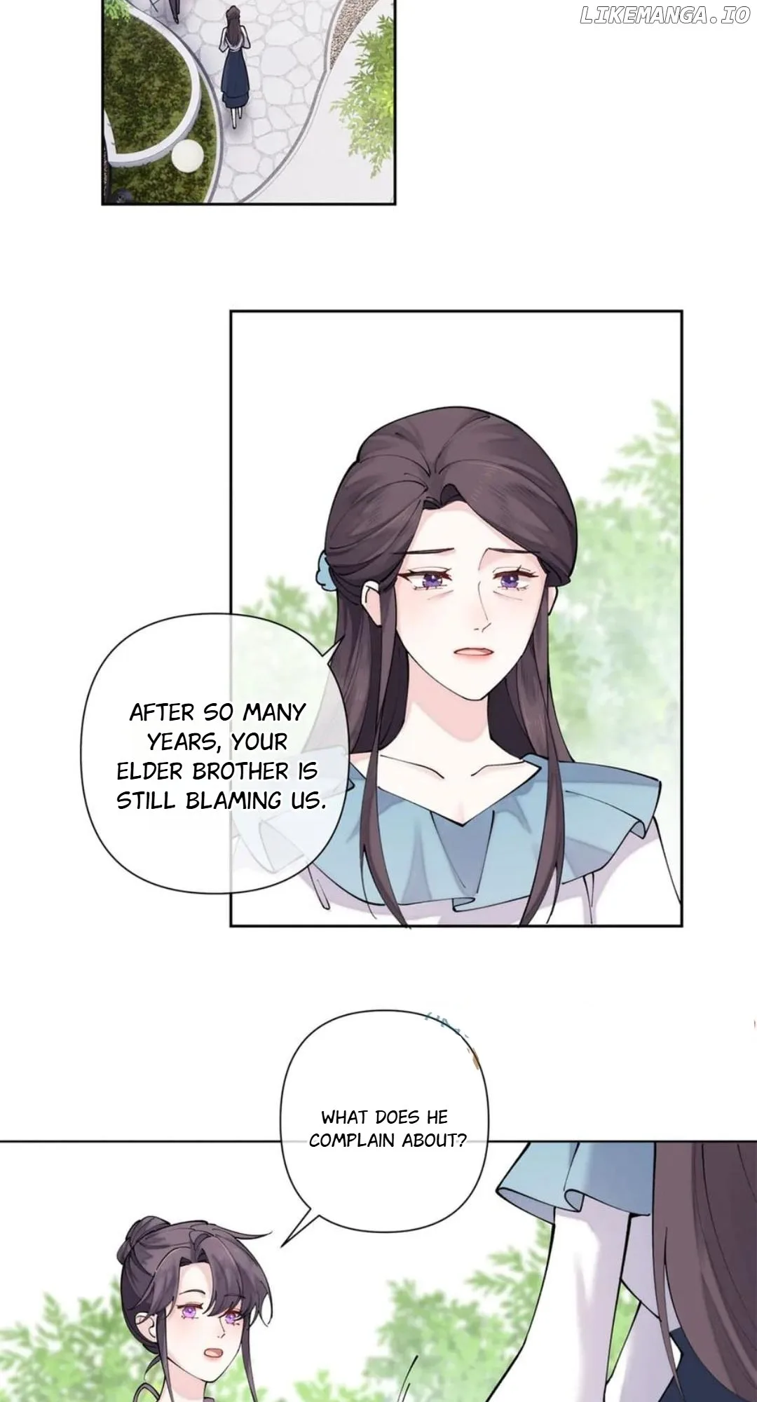 Her Marriage Was Called Off at Daytime, the Cutely Fierce Commander Asked Her For a Hug at Night Chapter 61 page 22