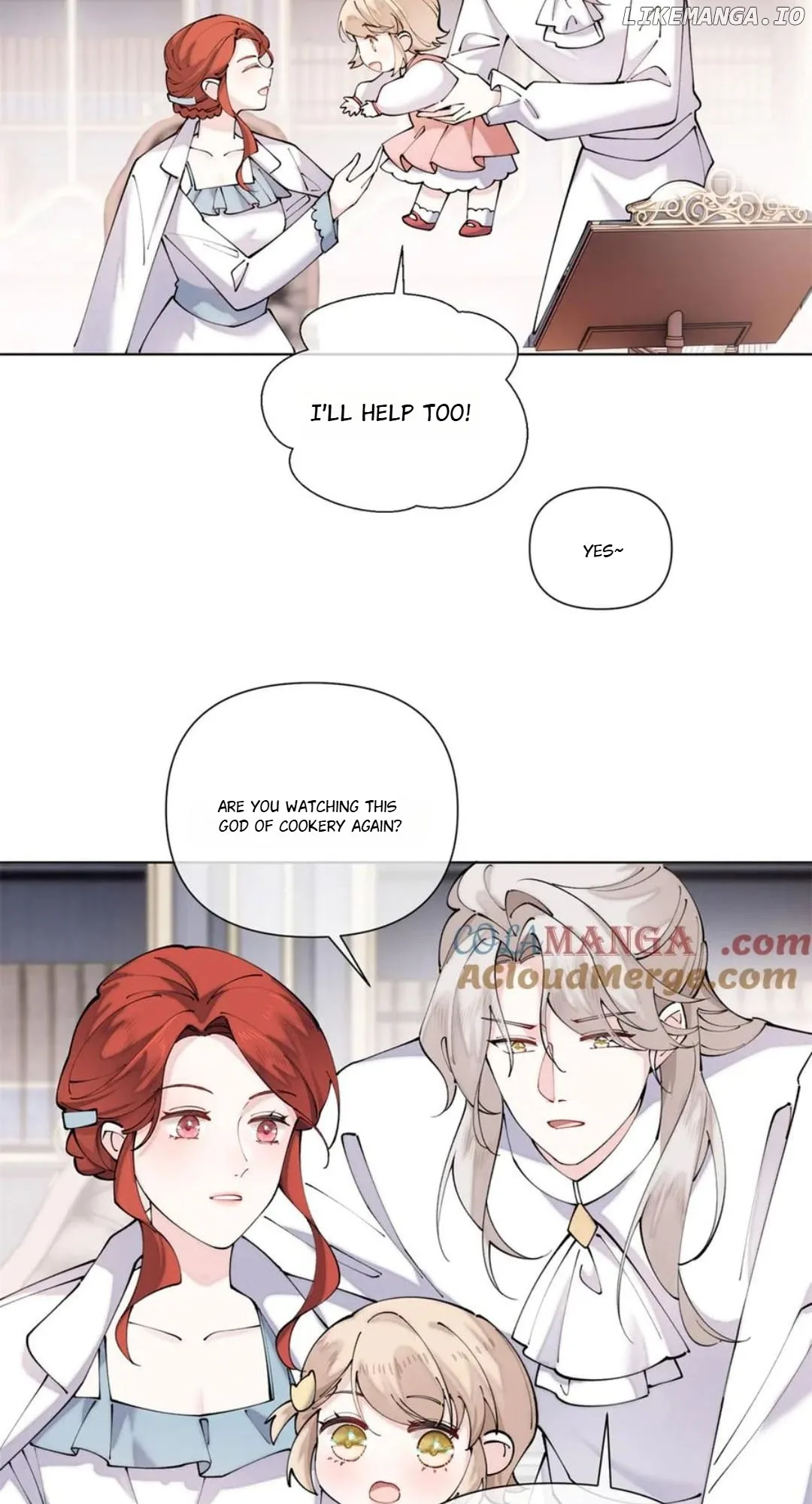 Her Marriage Was Called Off at Daytime, the Cutely Fierce Commander Asked Her For a Hug at Night Chapter 61 page 4