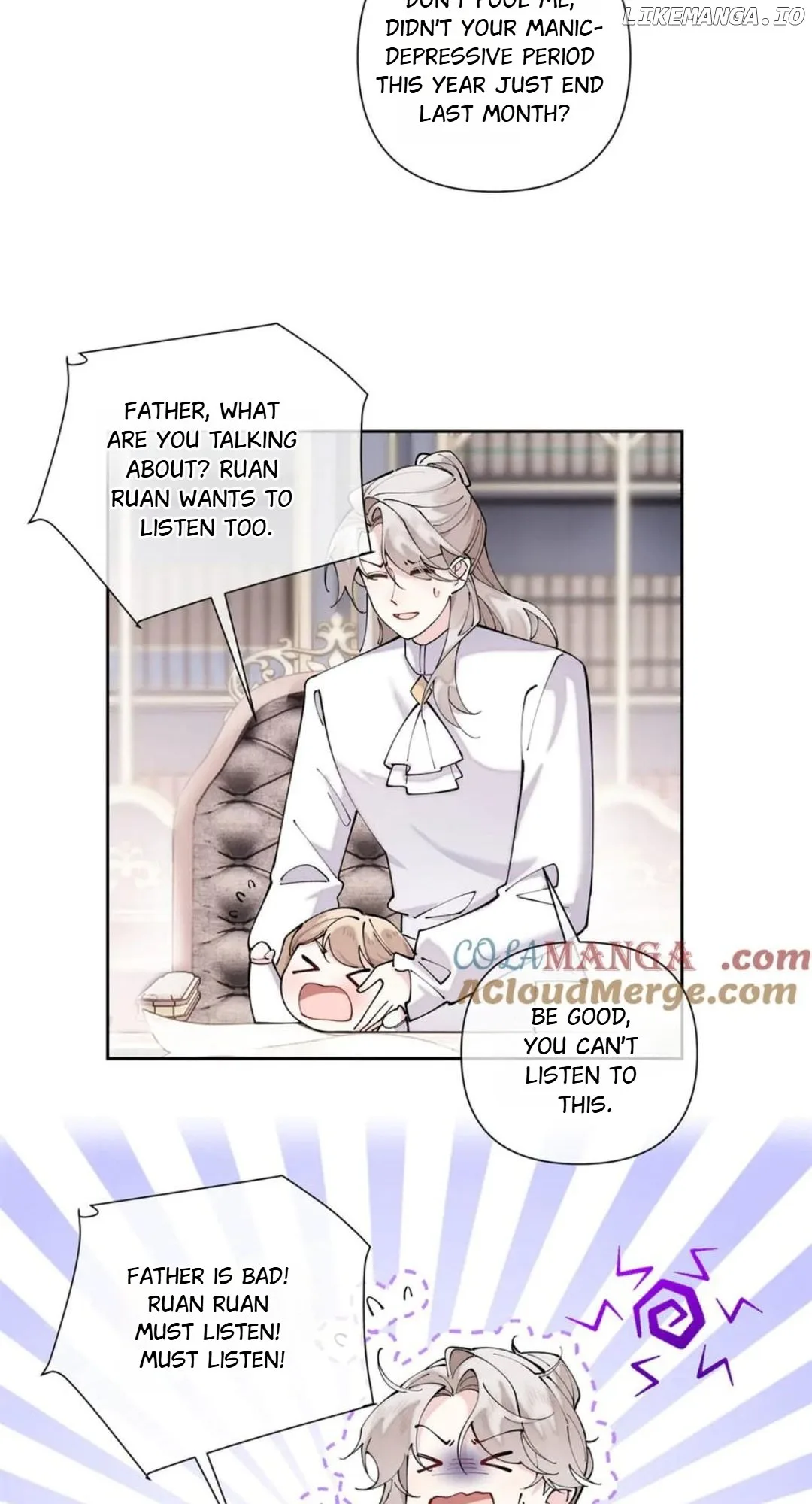Her Marriage Was Called Off at Daytime, the Cutely Fierce Commander Asked Her For a Hug at Night Chapter 61 page 11