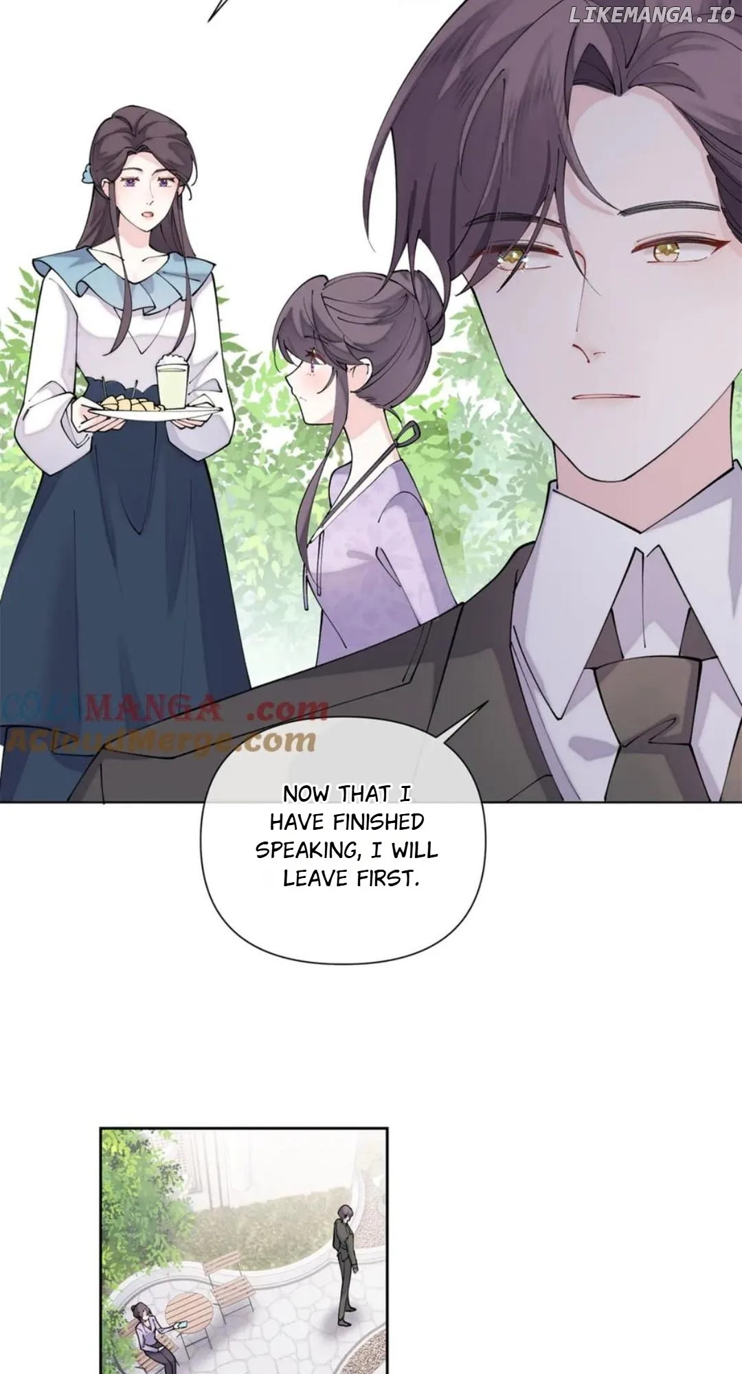 Her Marriage Was Called Off at Daytime, the Cutely Fierce Commander Asked Her For a Hug at Night Chapter 61 page 21