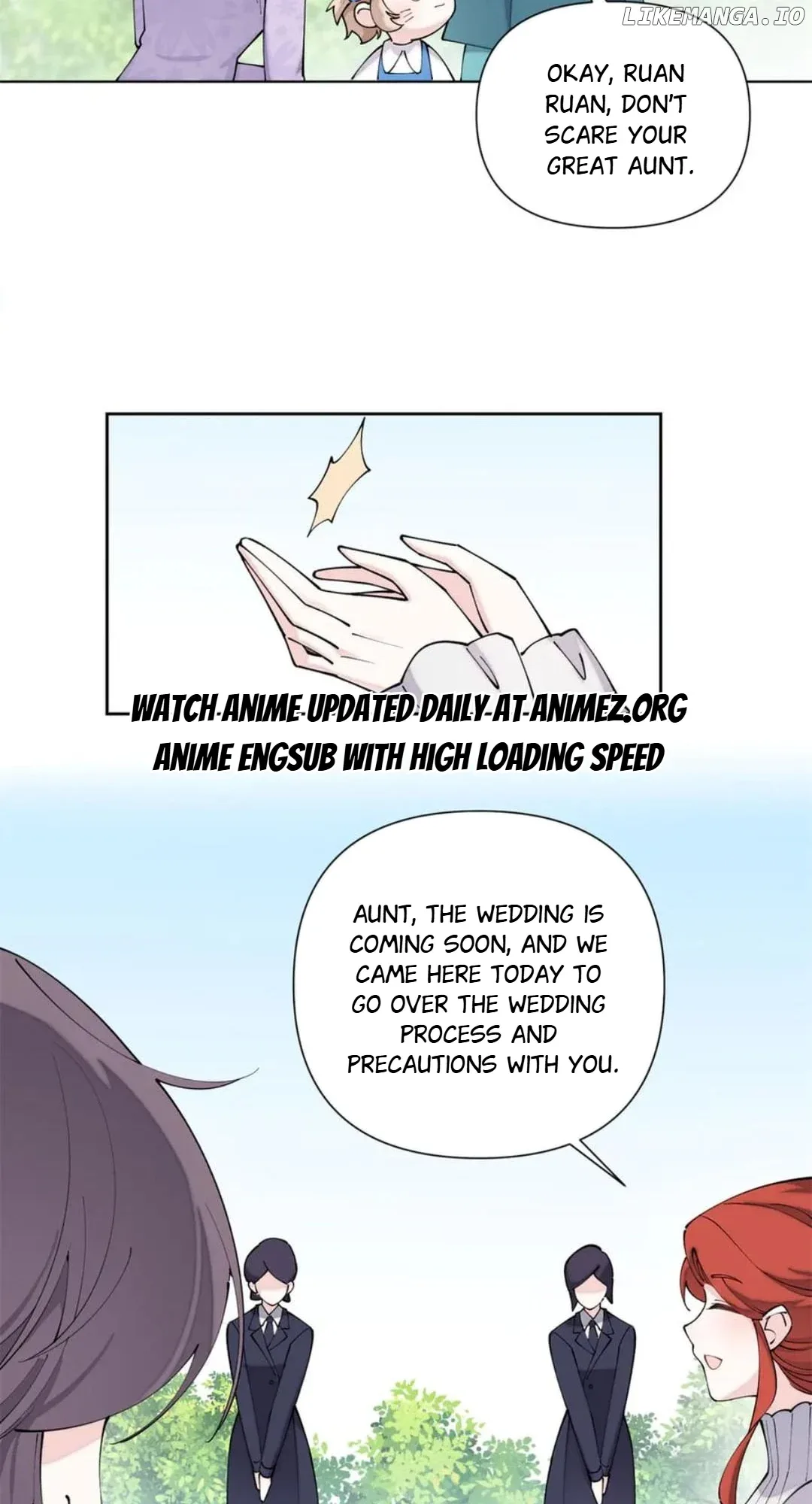 Her Marriage Was Called Off at Daytime, the Cutely Fierce Commander Asked Her For a Hug at Night Chapter 62 page 9