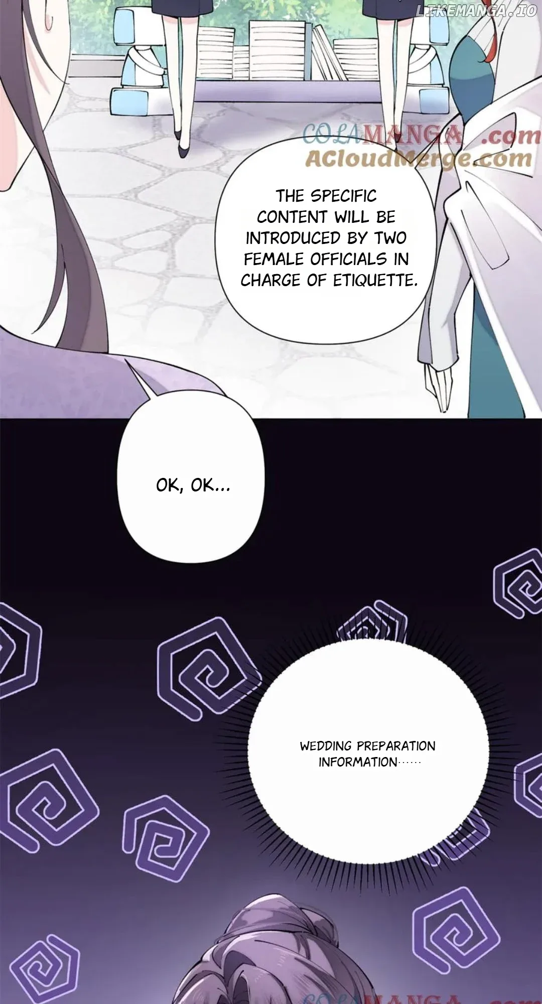 Her Marriage Was Called Off at Daytime, the Cutely Fierce Commander Asked Her For a Hug at Night Chapter 62 page 10