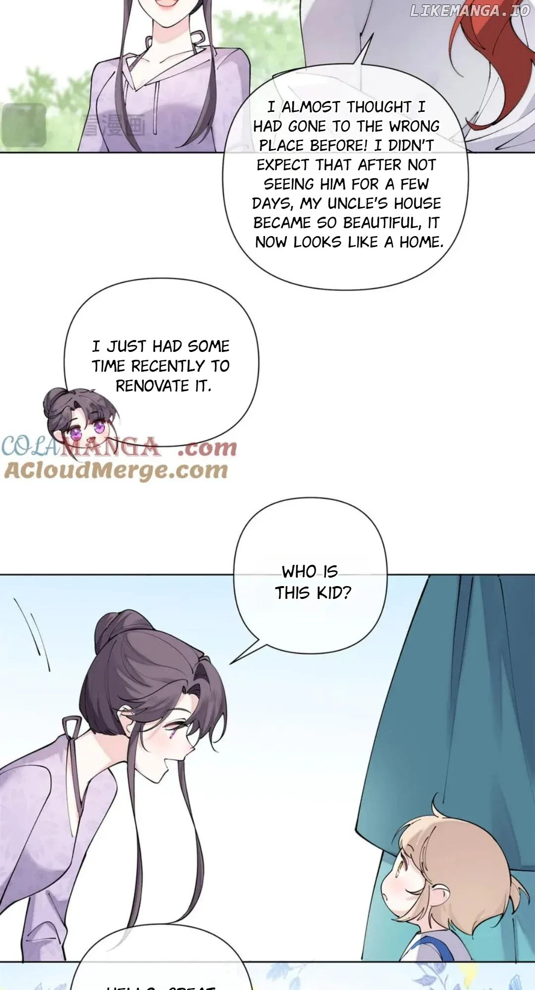Her Marriage Was Called Off at Daytime, the Cutely Fierce Commander Asked Her For a Hug at Night Chapter 62 page 6