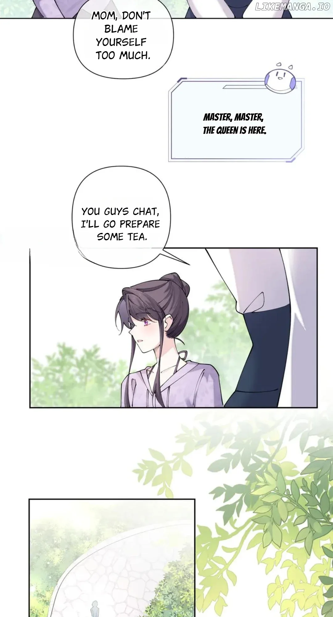 Her Marriage Was Called Off at Daytime, the Cutely Fierce Commander Asked Her For a Hug at Night Chapter 62 page 3