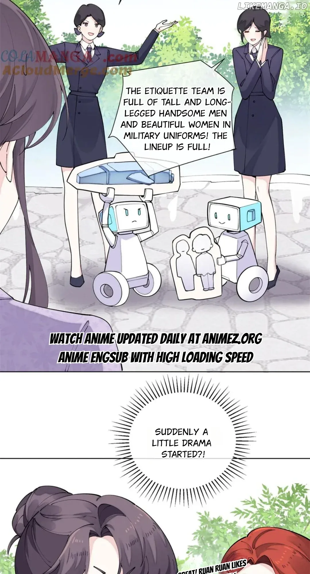 Her Marriage Was Called Off at Daytime, the Cutely Fierce Commander Asked Her For a Hug at Night Chapter 62 page 14