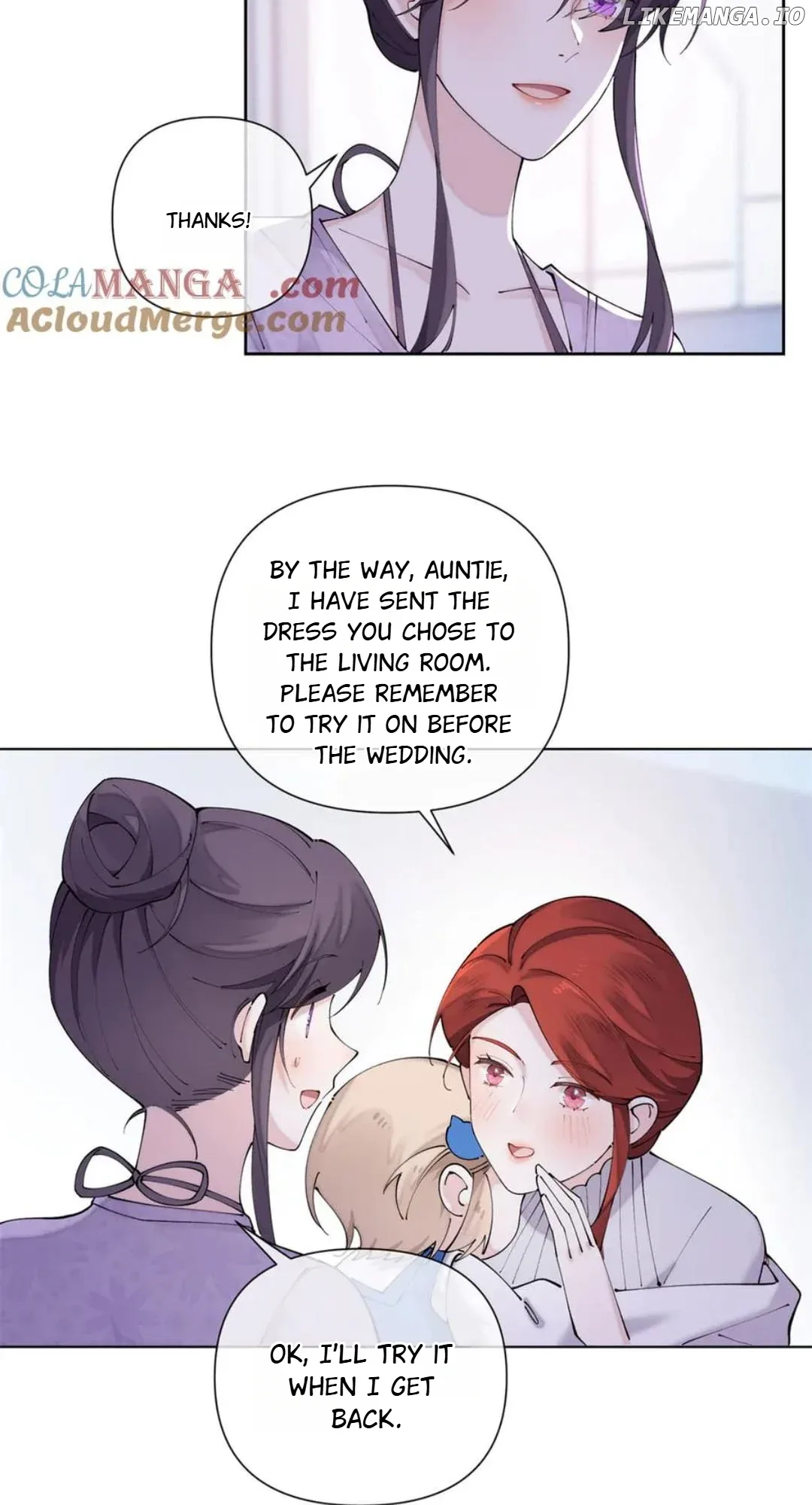 Her Marriage Was Called Off at Daytime, the Cutely Fierce Commander Asked Her For a Hug at Night Chapter 62 page 21