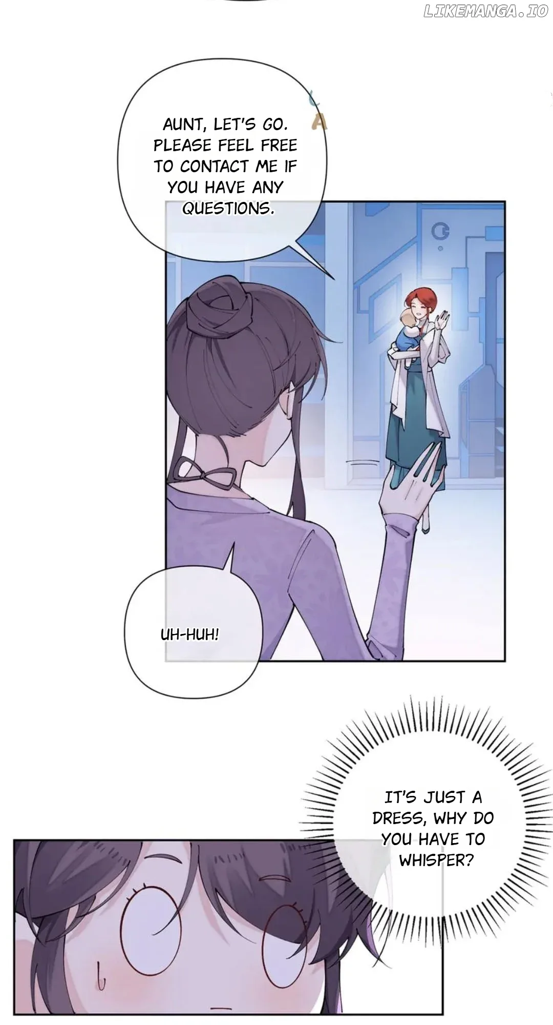 Her Marriage Was Called Off at Daytime, the Cutely Fierce Commander Asked Her For a Hug at Night Chapter 62 page 22